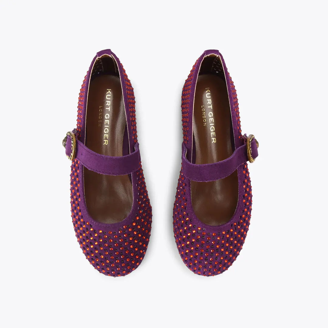 purple