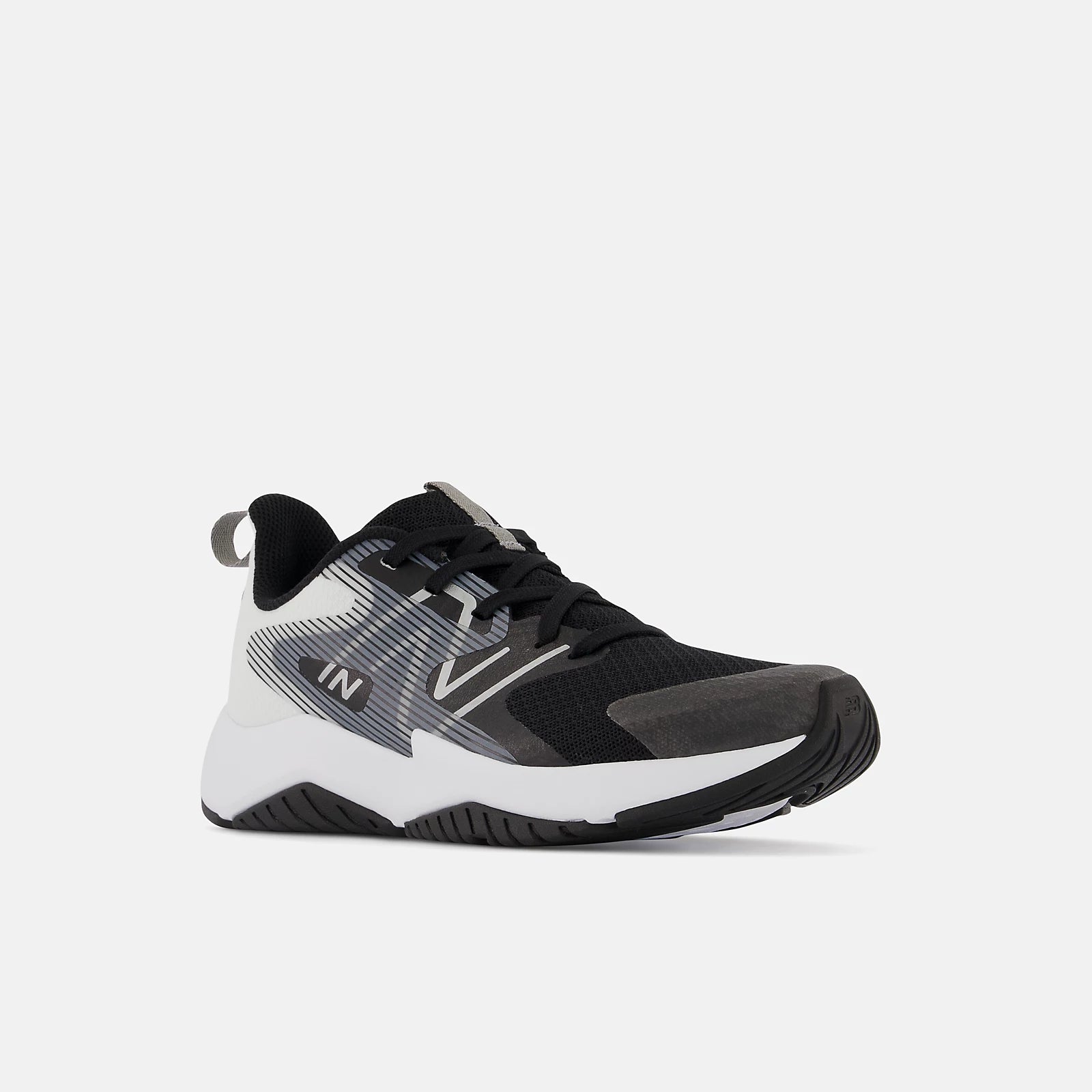Black With Nb 103 White