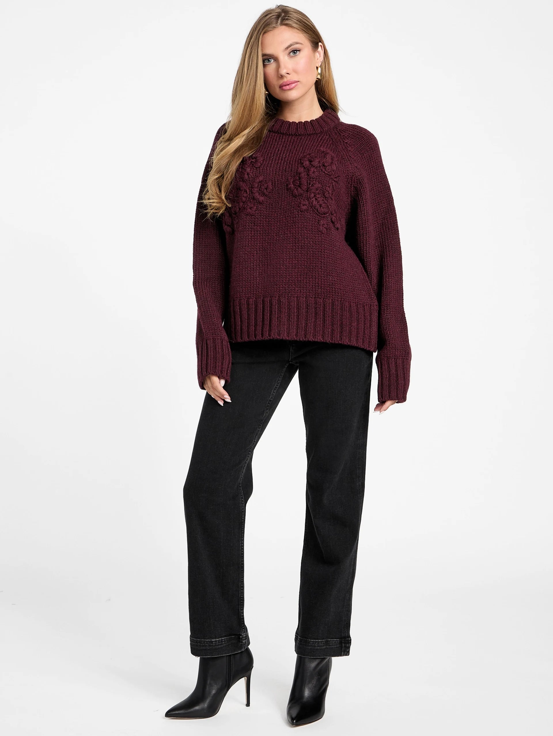 Regal Plum Heather