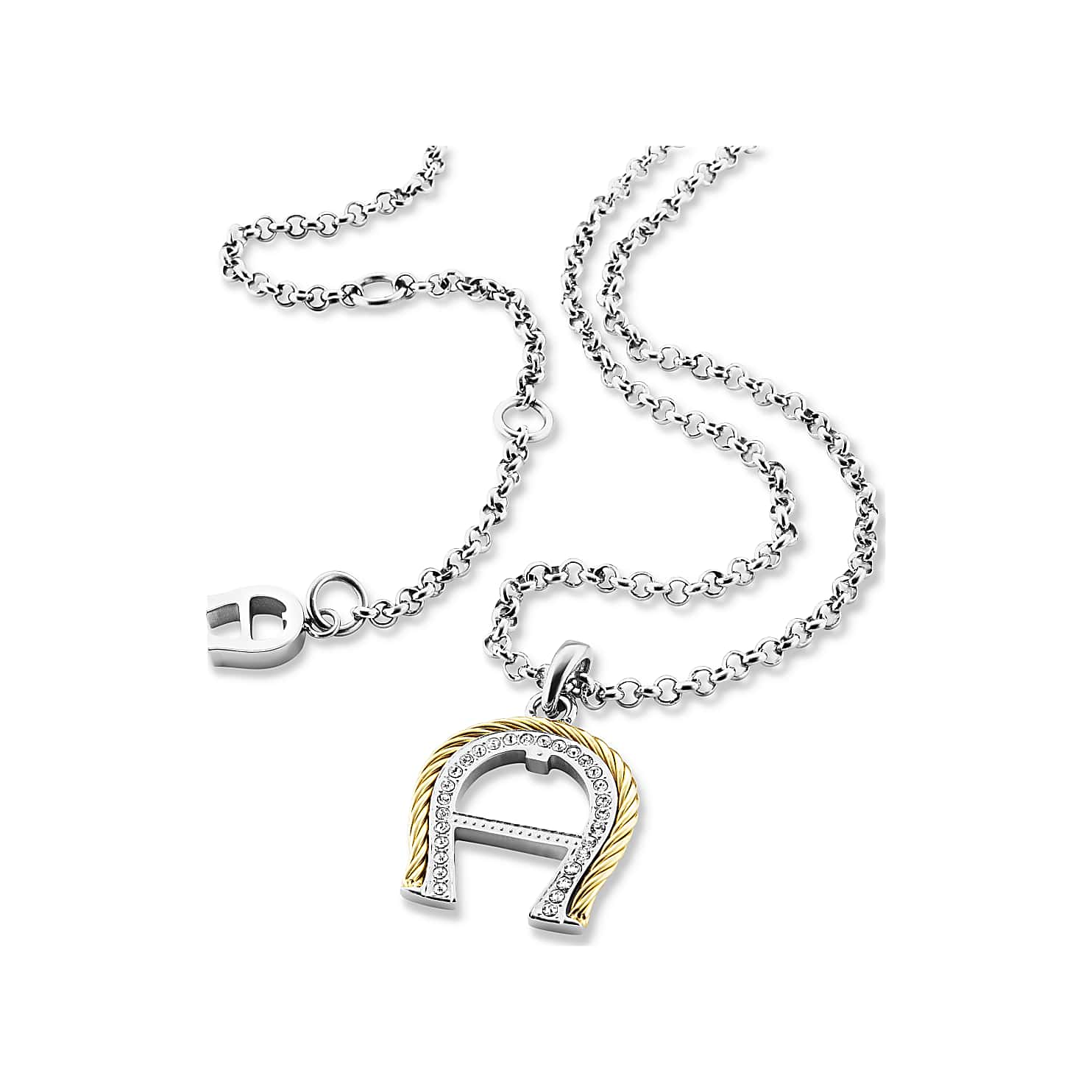 Rhodium gold