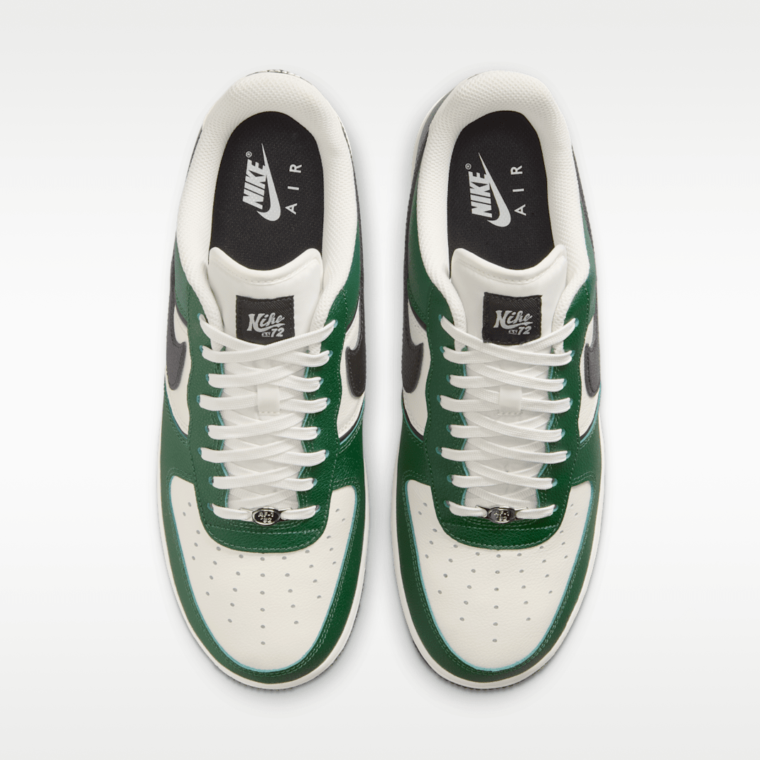 Fir/Sail/Coconut Milk/Black