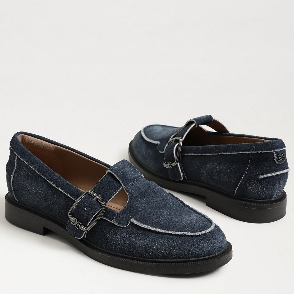 Atlantic Blue Suede