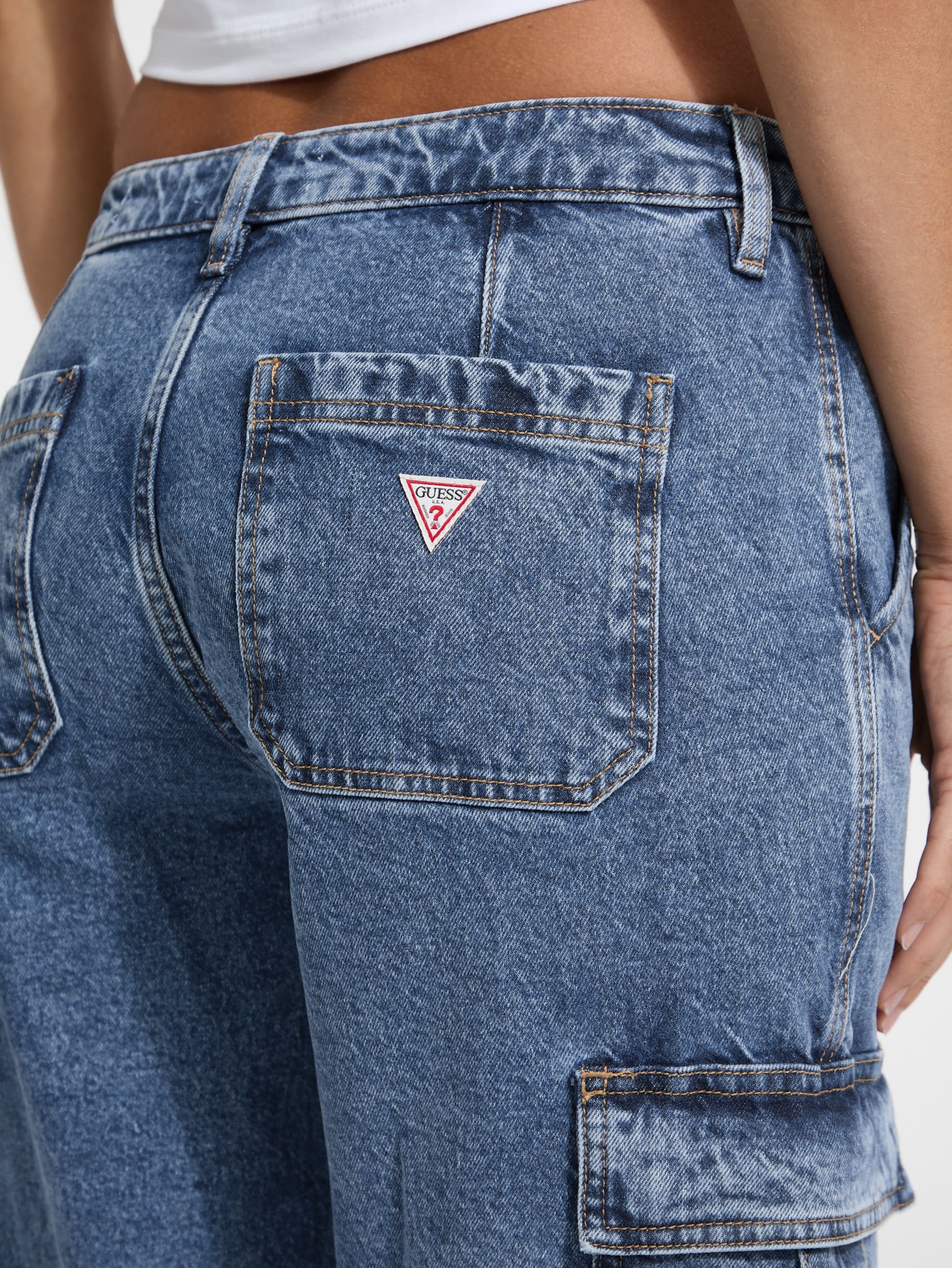 Gj Medium Wash