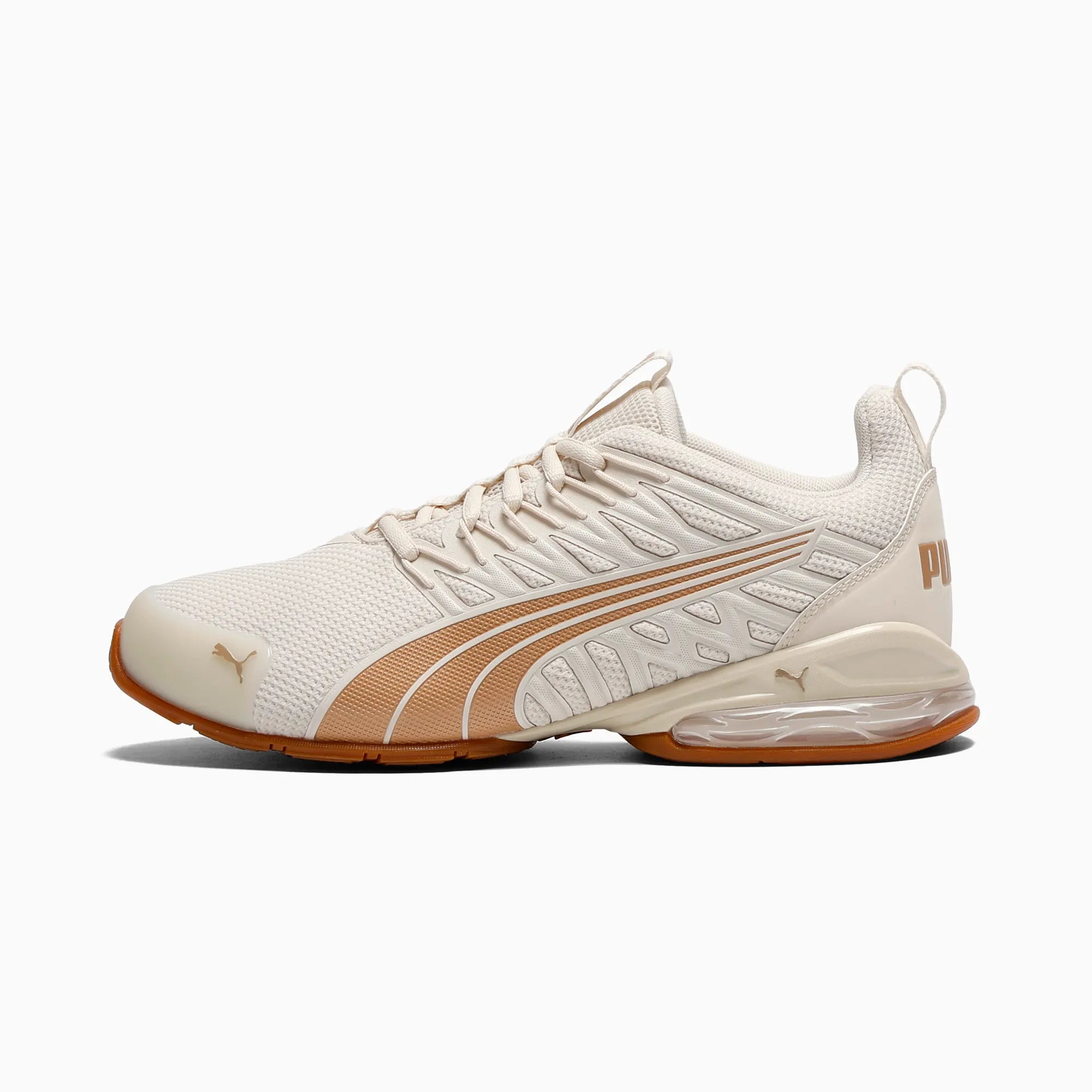 Alpine Snow-PUMA Gold-Gum