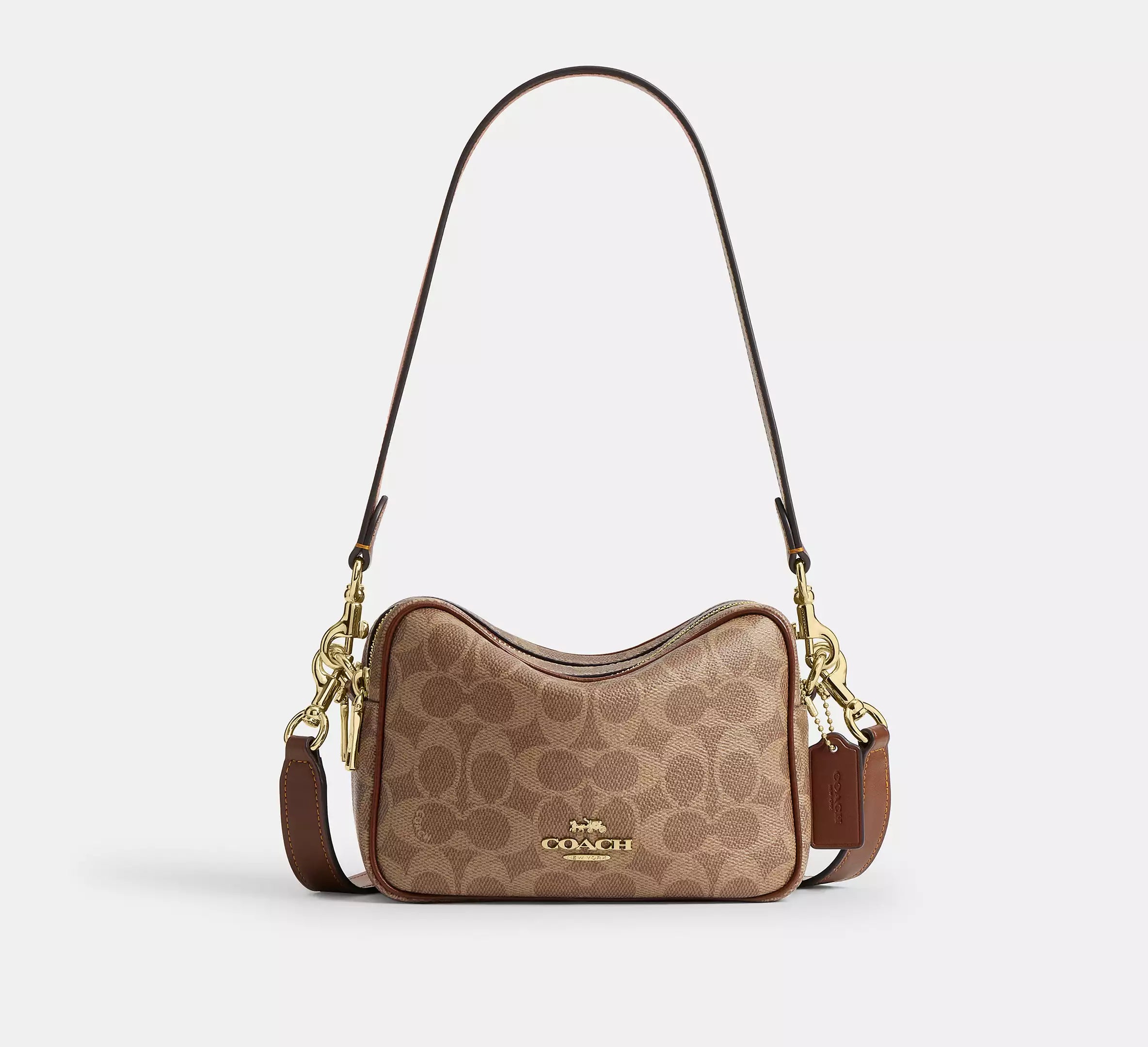 Gold/Tan/Brown