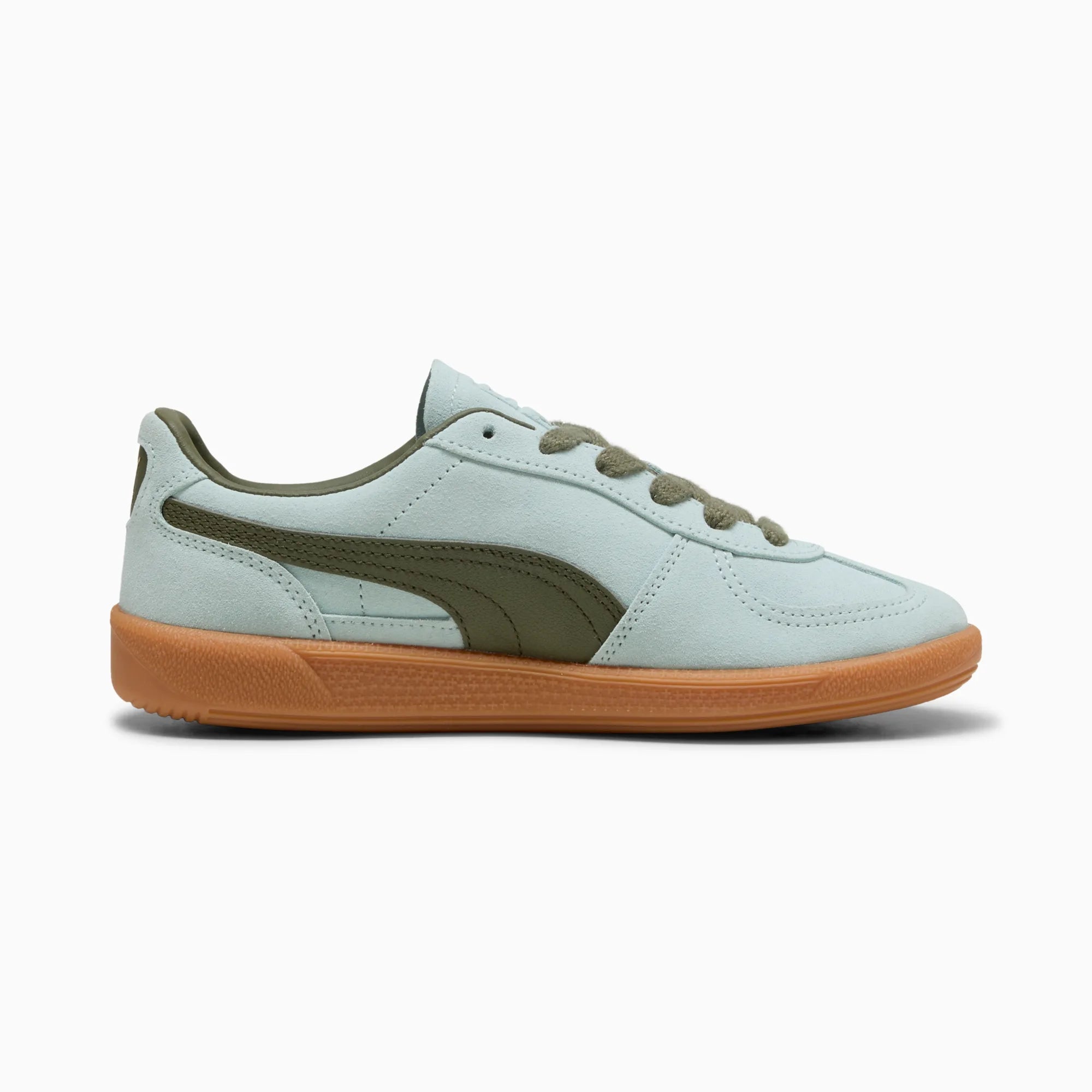Peaceful Blue-Loden Green