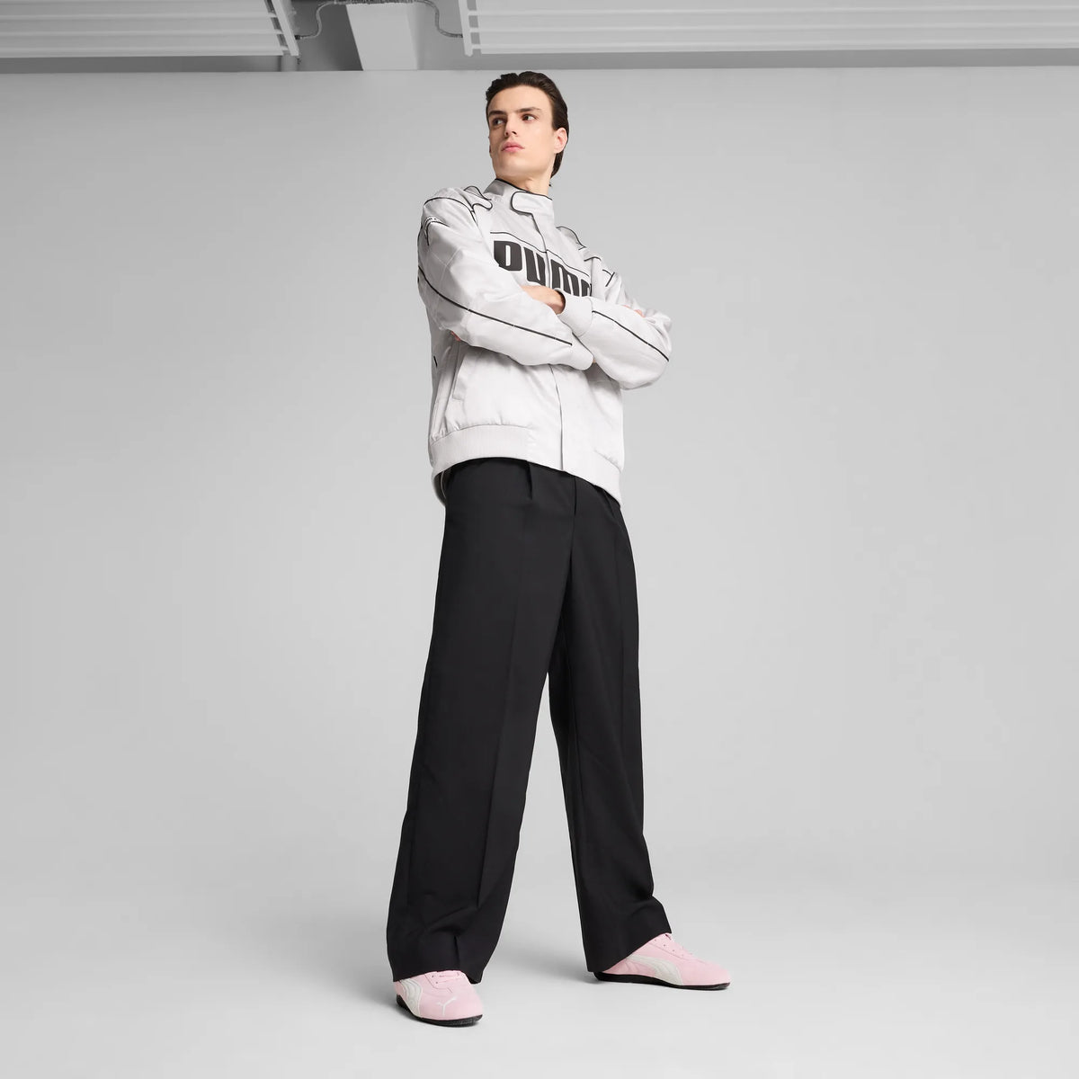 Whisp Of Pink-PUMA White