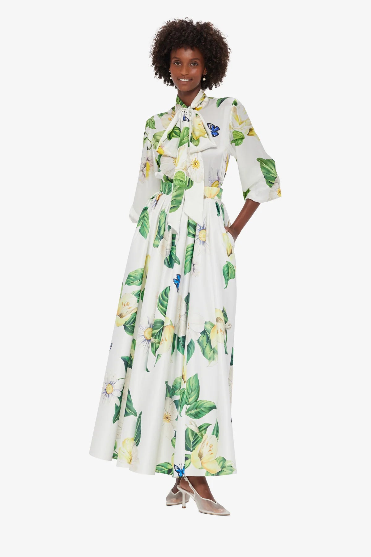 Joie Print in Snow 2