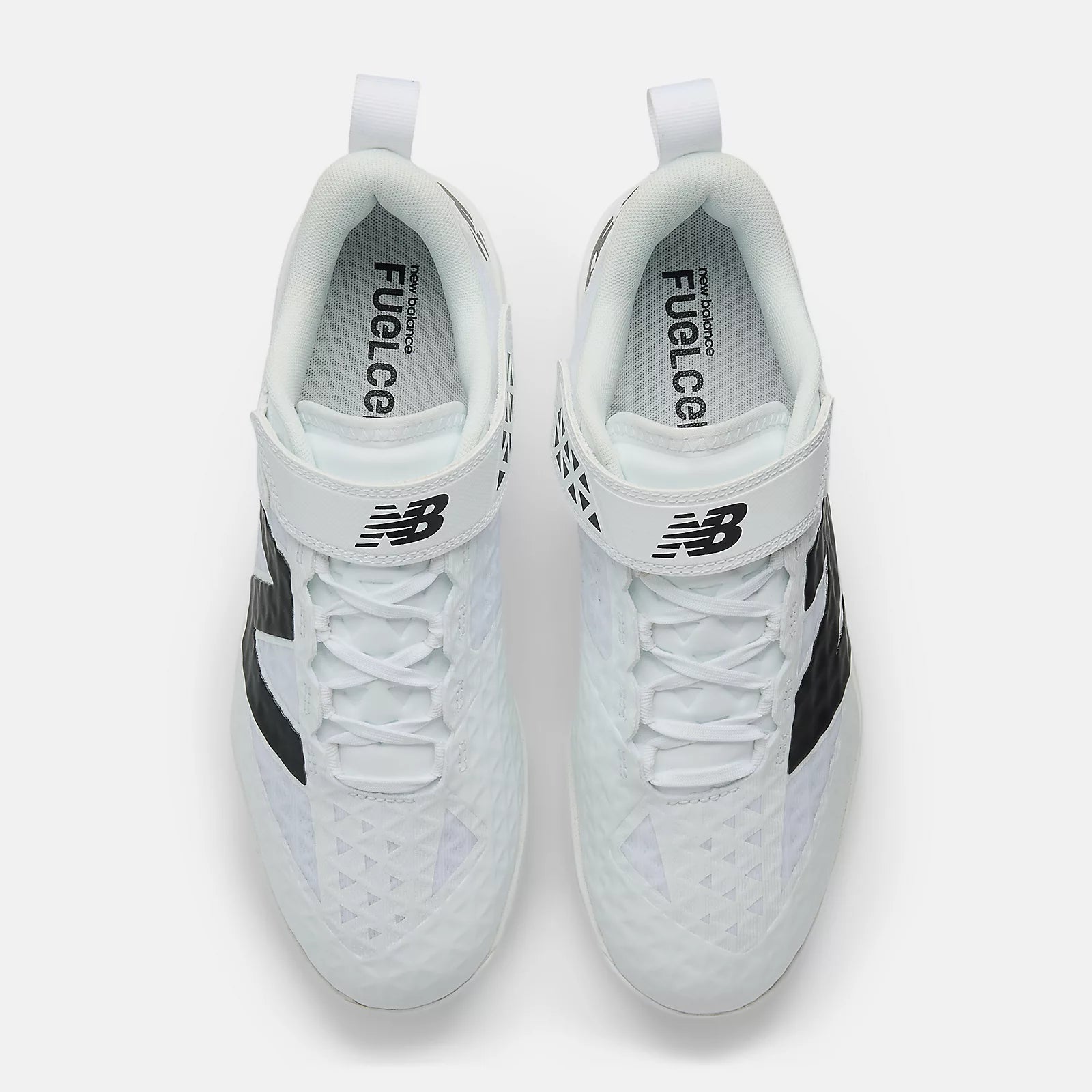 Nb 103 White With Black
