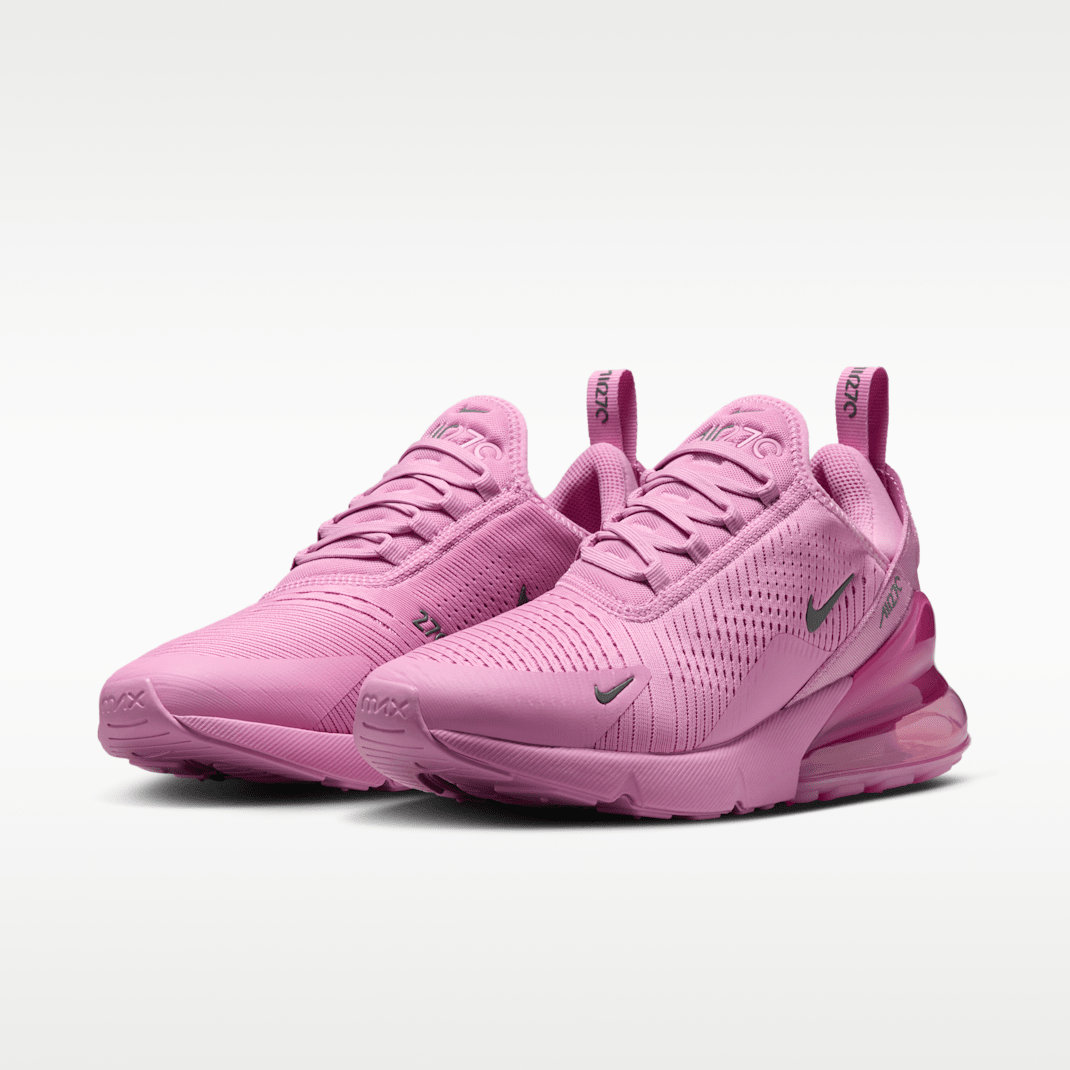 Light Magenta/Light Magenta/Smoke Grey