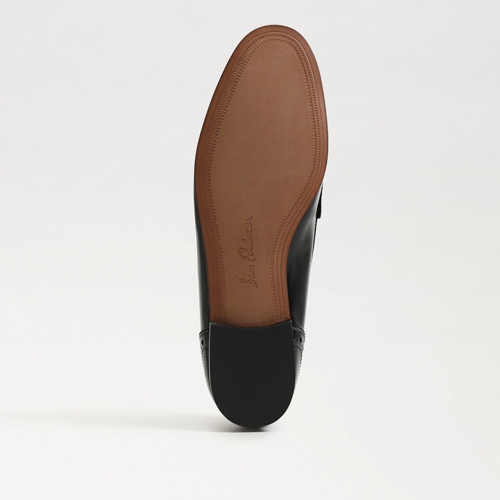 Black Café Noir Leather