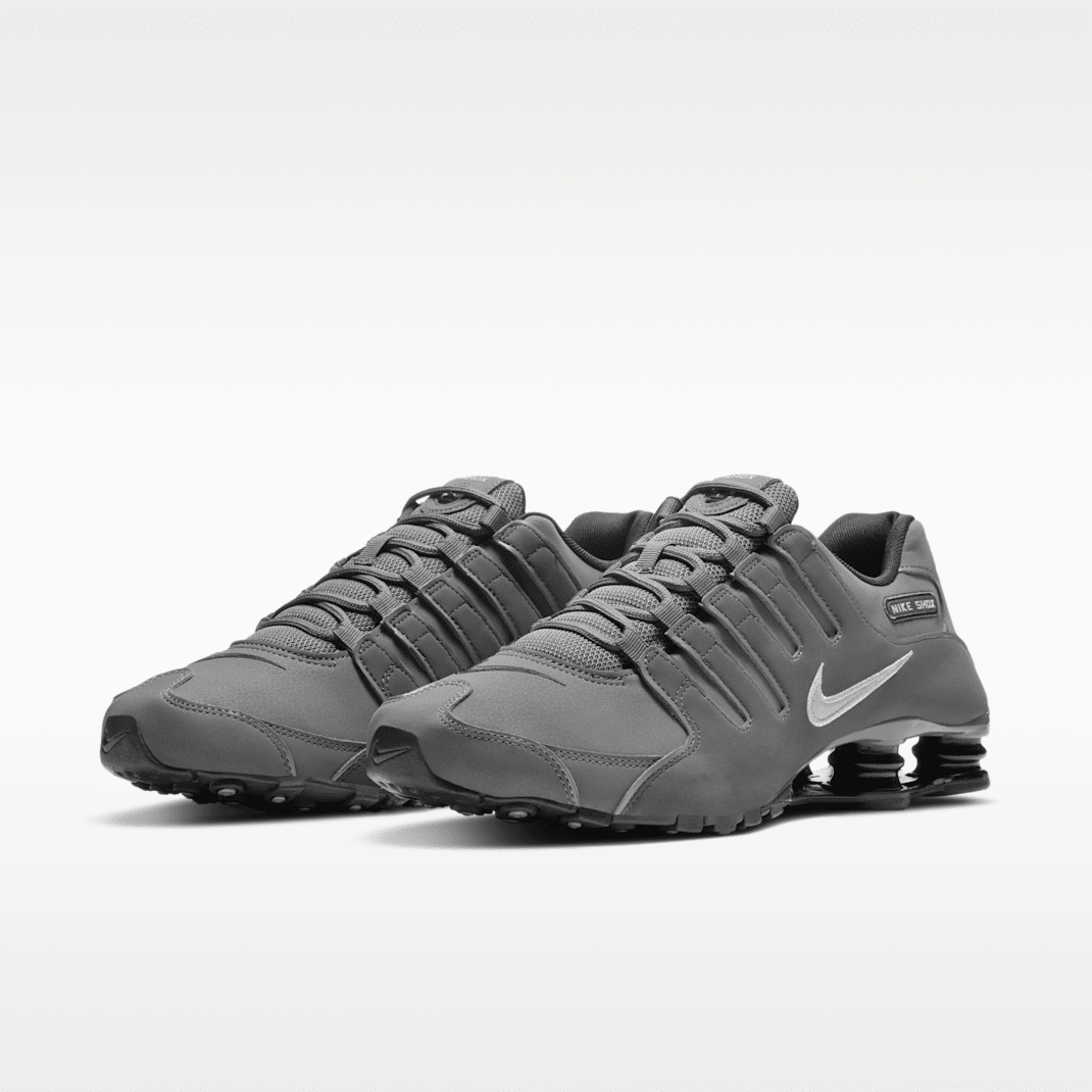 Dark Grey/Anthracite/Black/Metallic Iron Ore