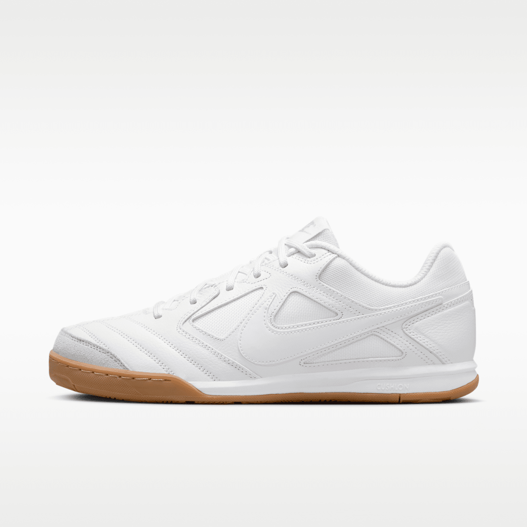 White/Gum Light Brown/White