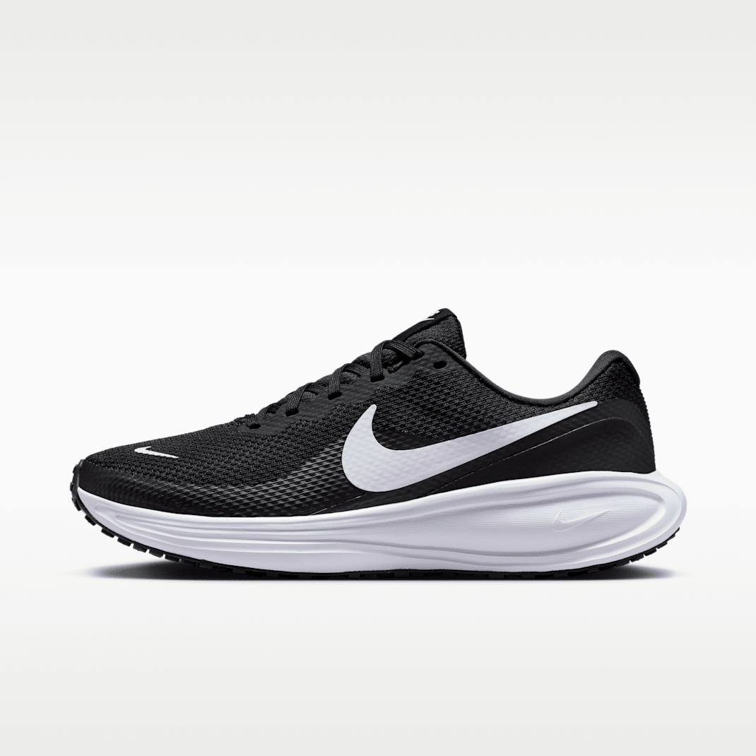 Black/Iron Grey/White