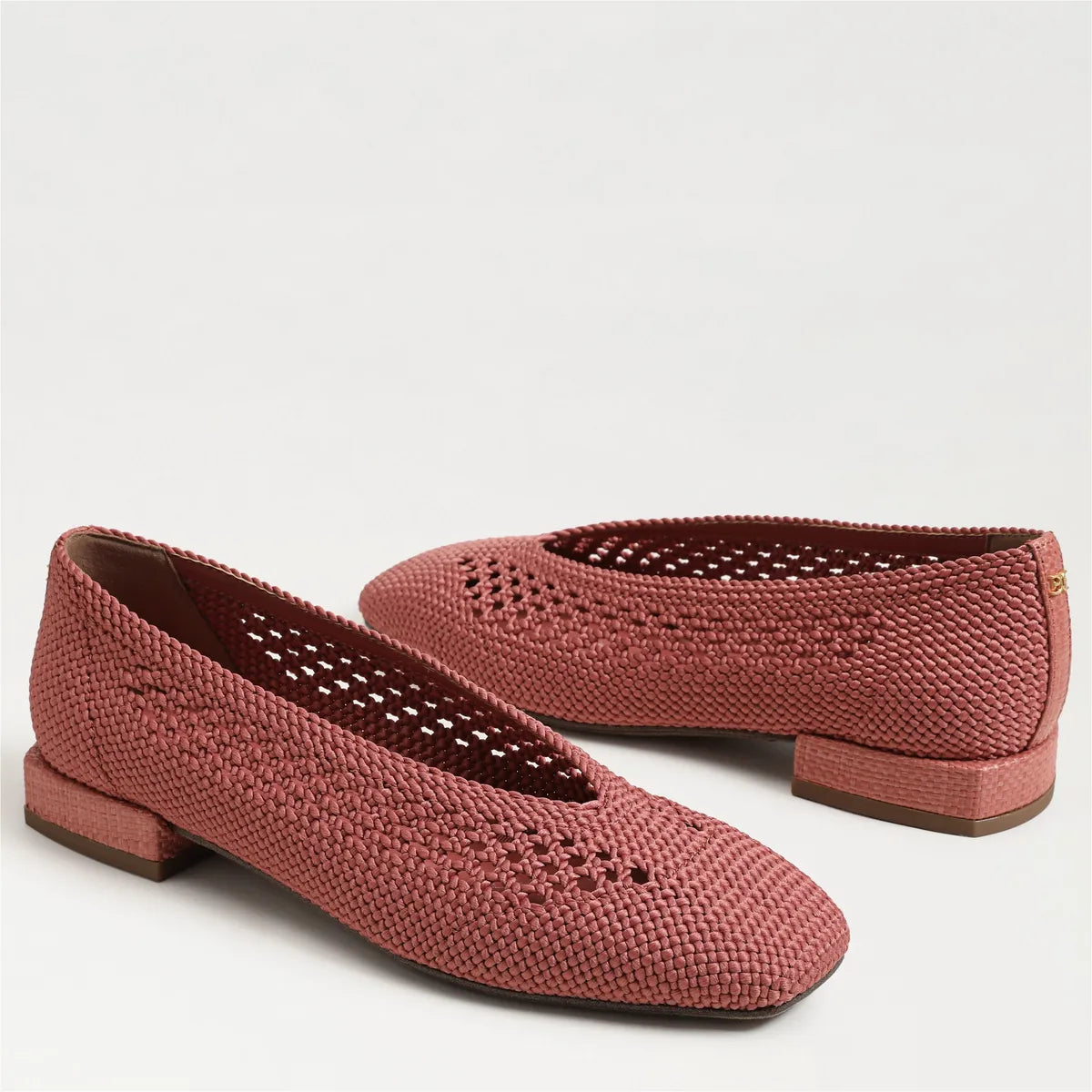 Indie Pink Woven Fabric
