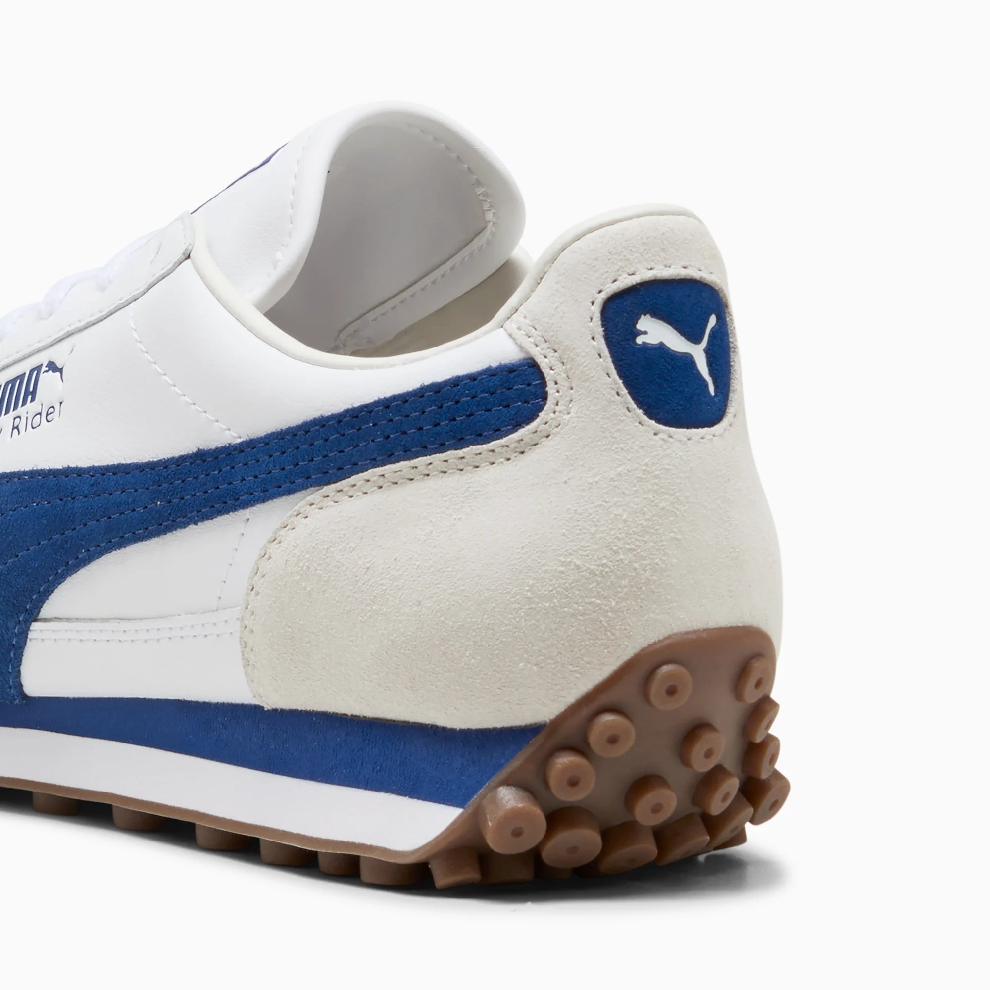 PUMA White-Clyde Royal