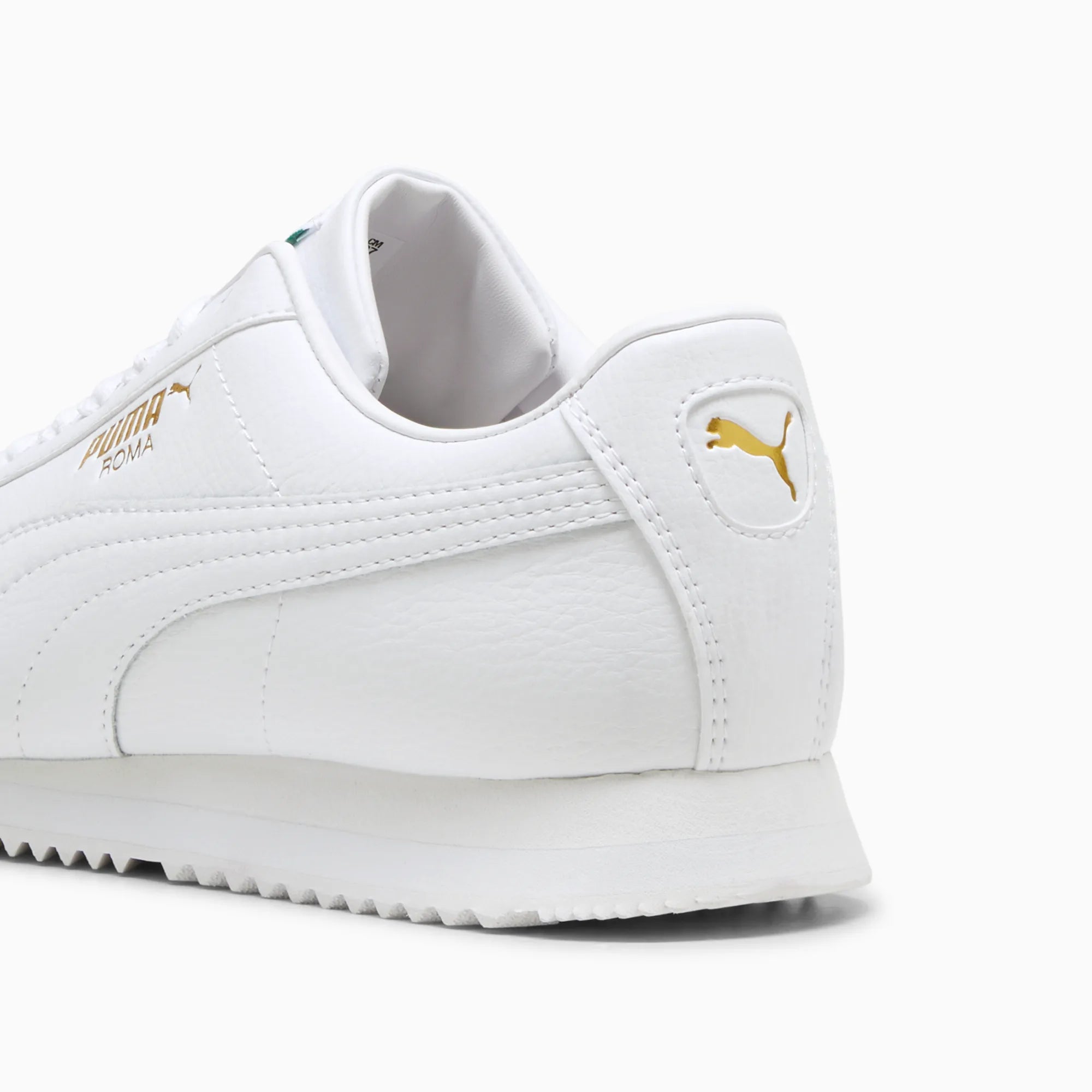 PUMA White-Archive Green