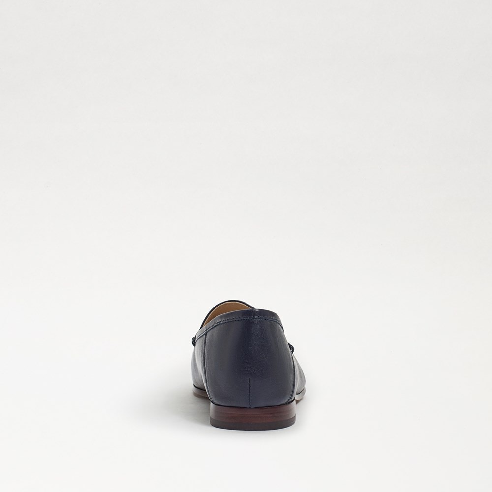 Baltic Navy Leather