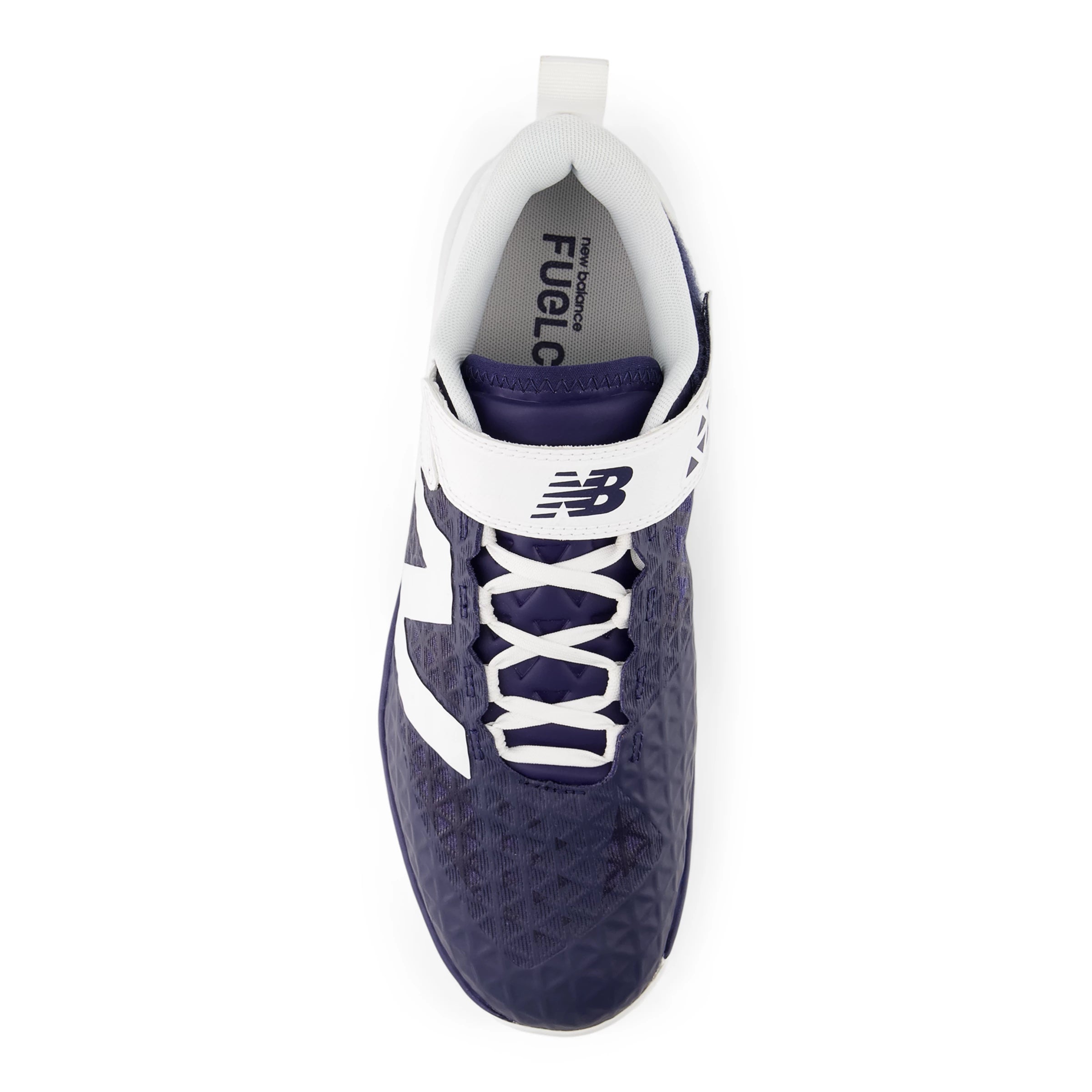 Team Navy With White