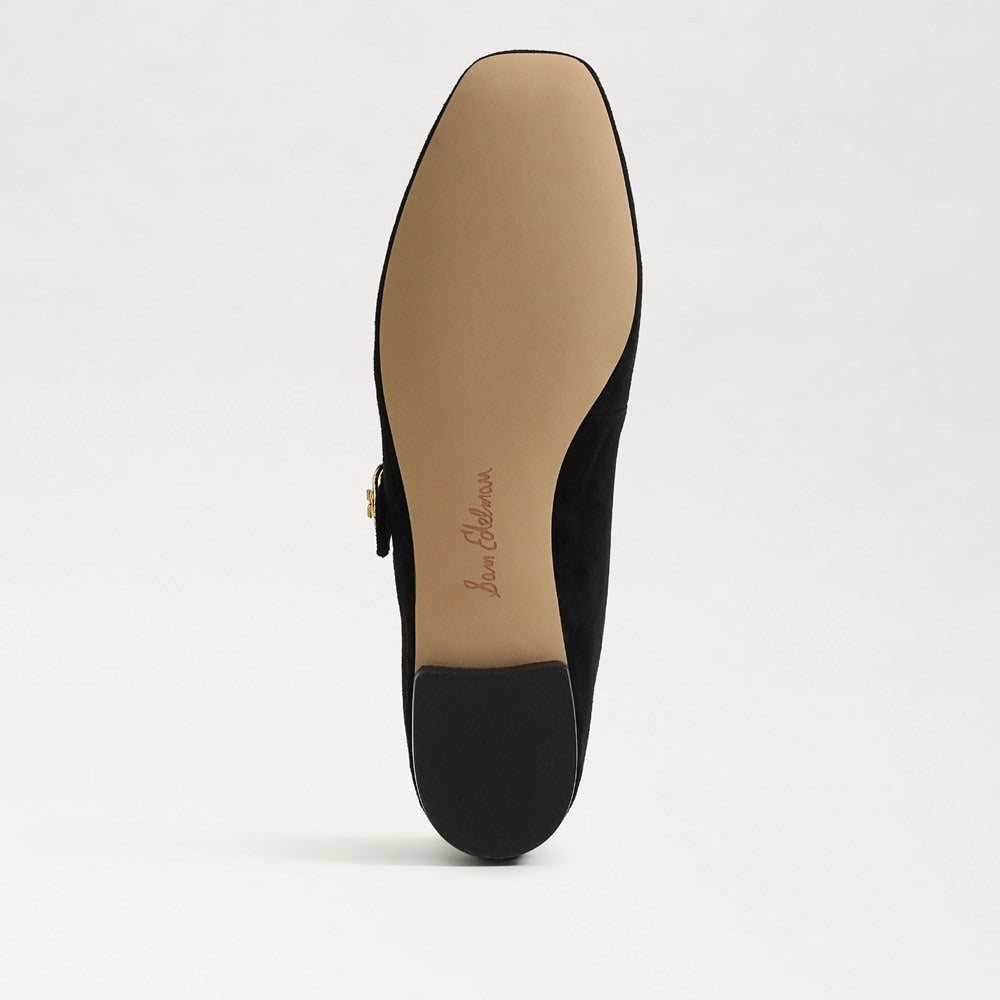 Black Suede