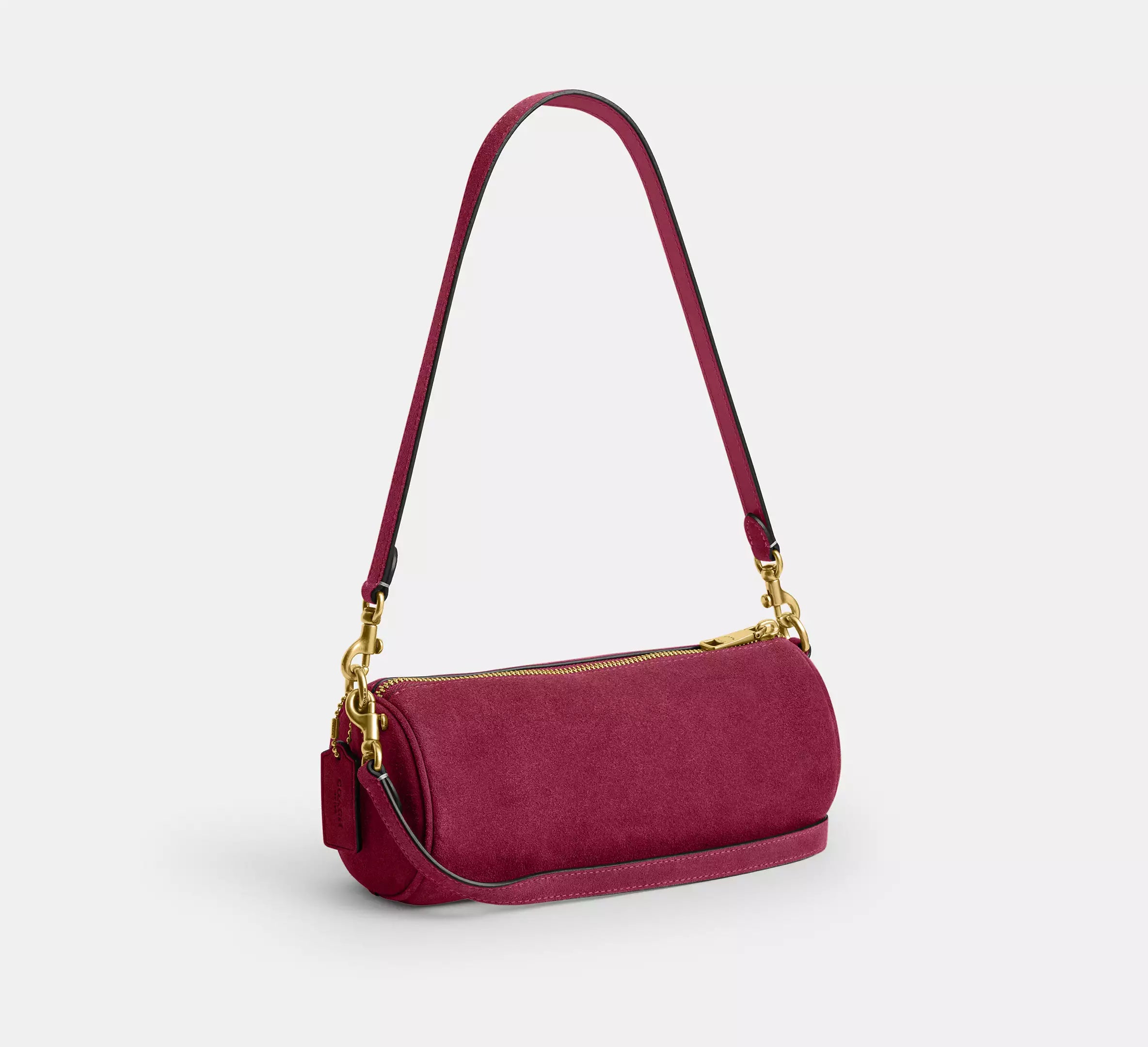 Brass/Dark Fuchsia