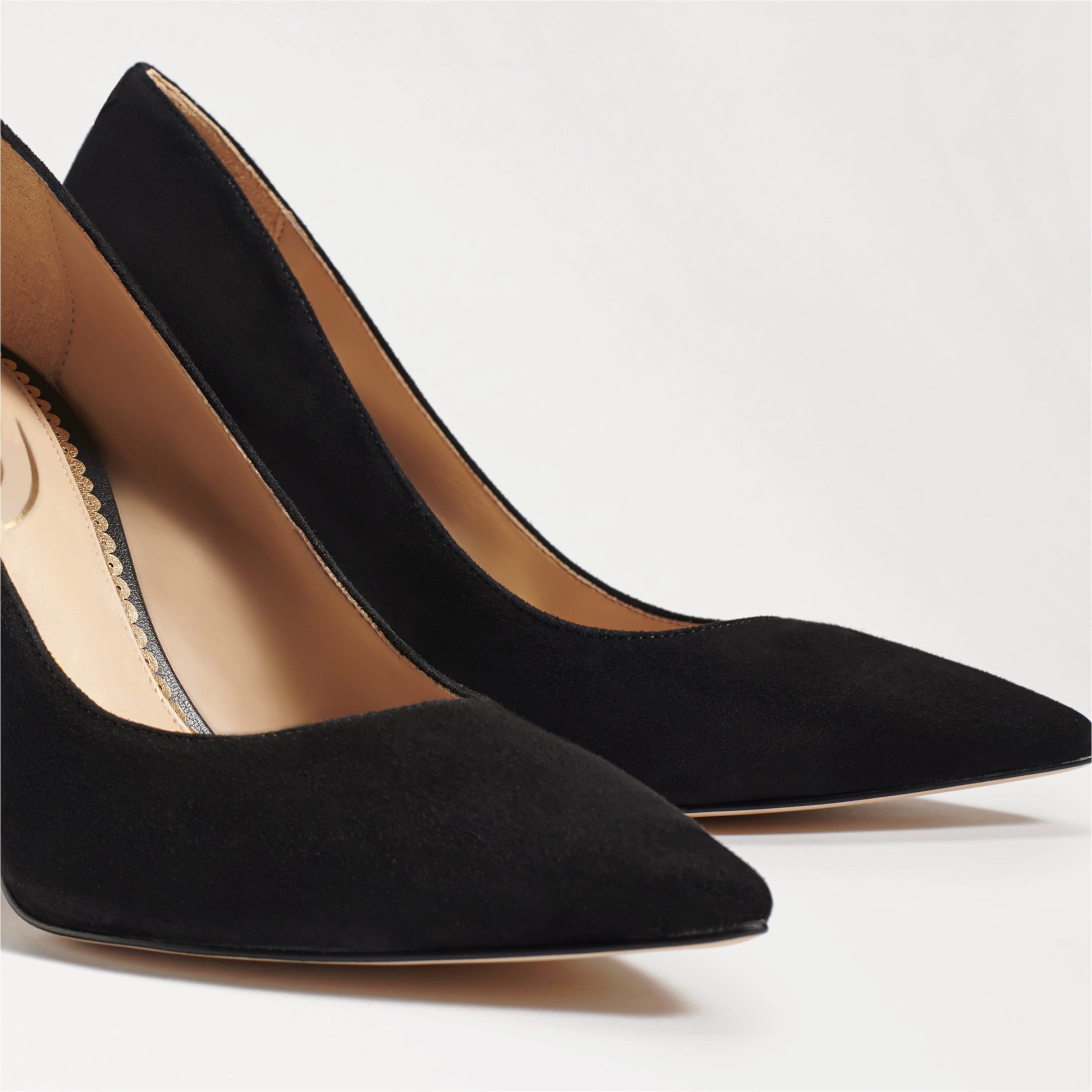 Black Suede