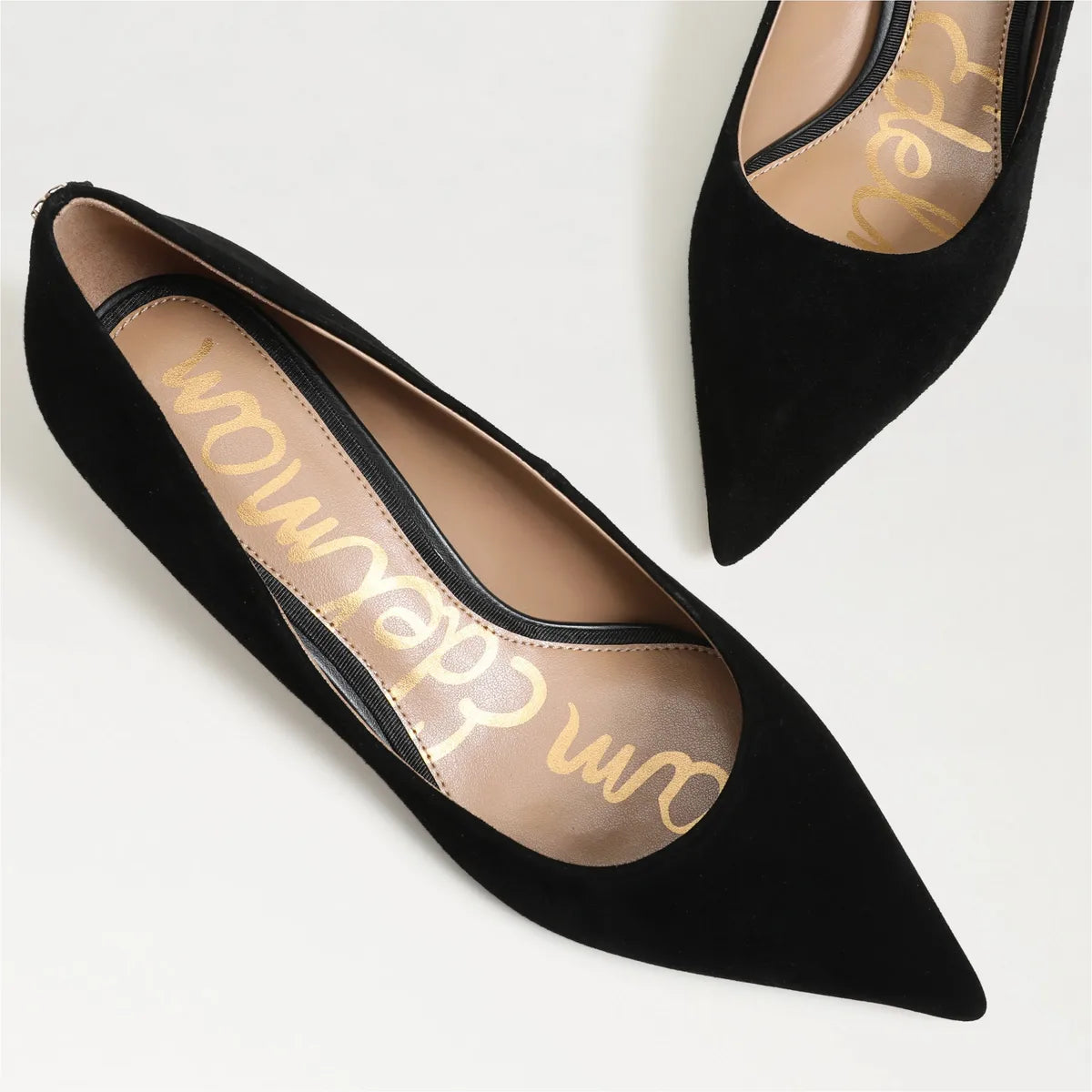 Black Suede