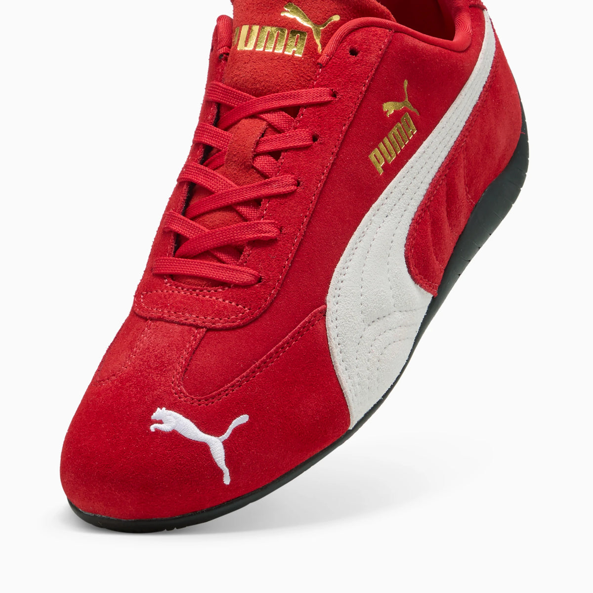 For All Time Red-PUMA White