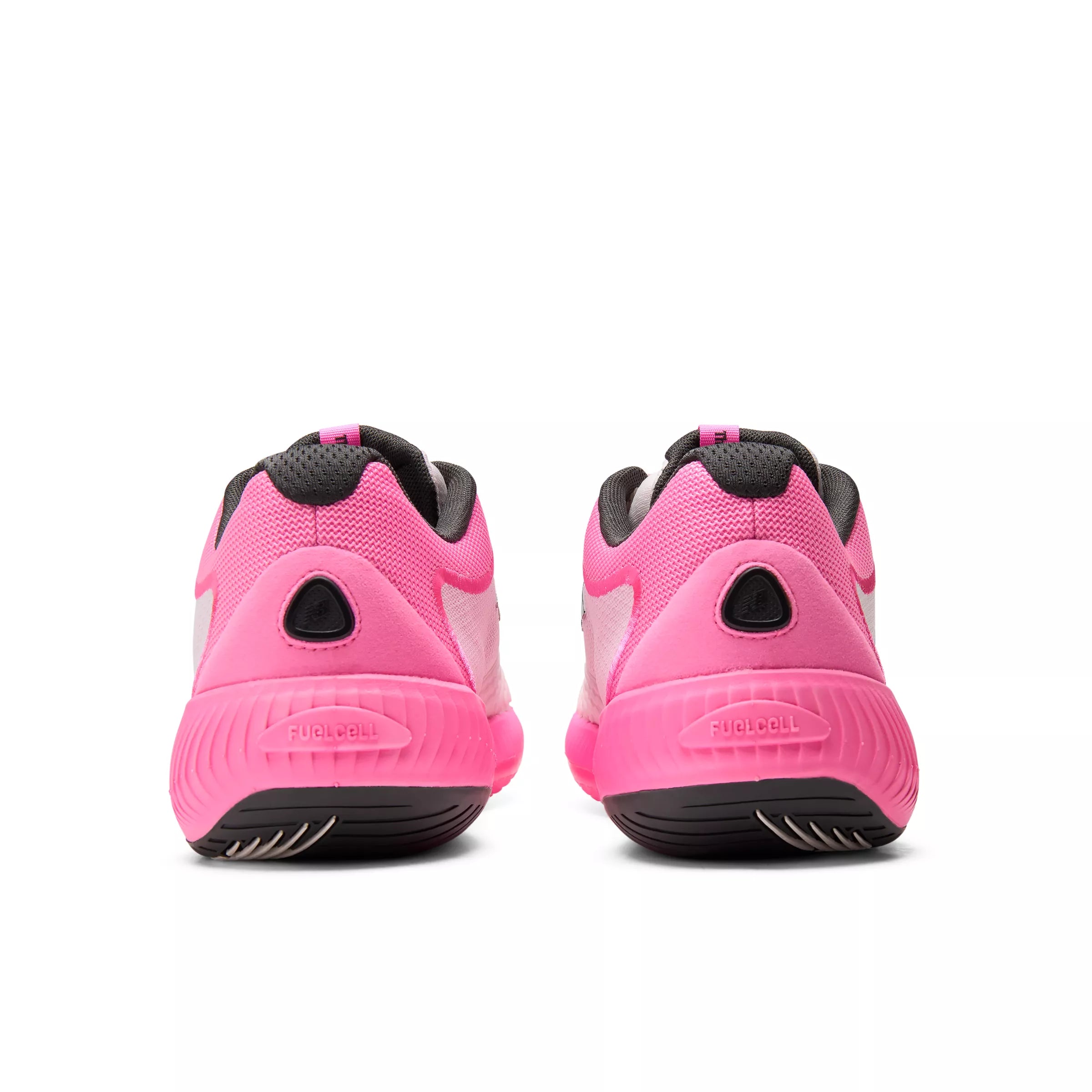 Pink Heat With Nb White