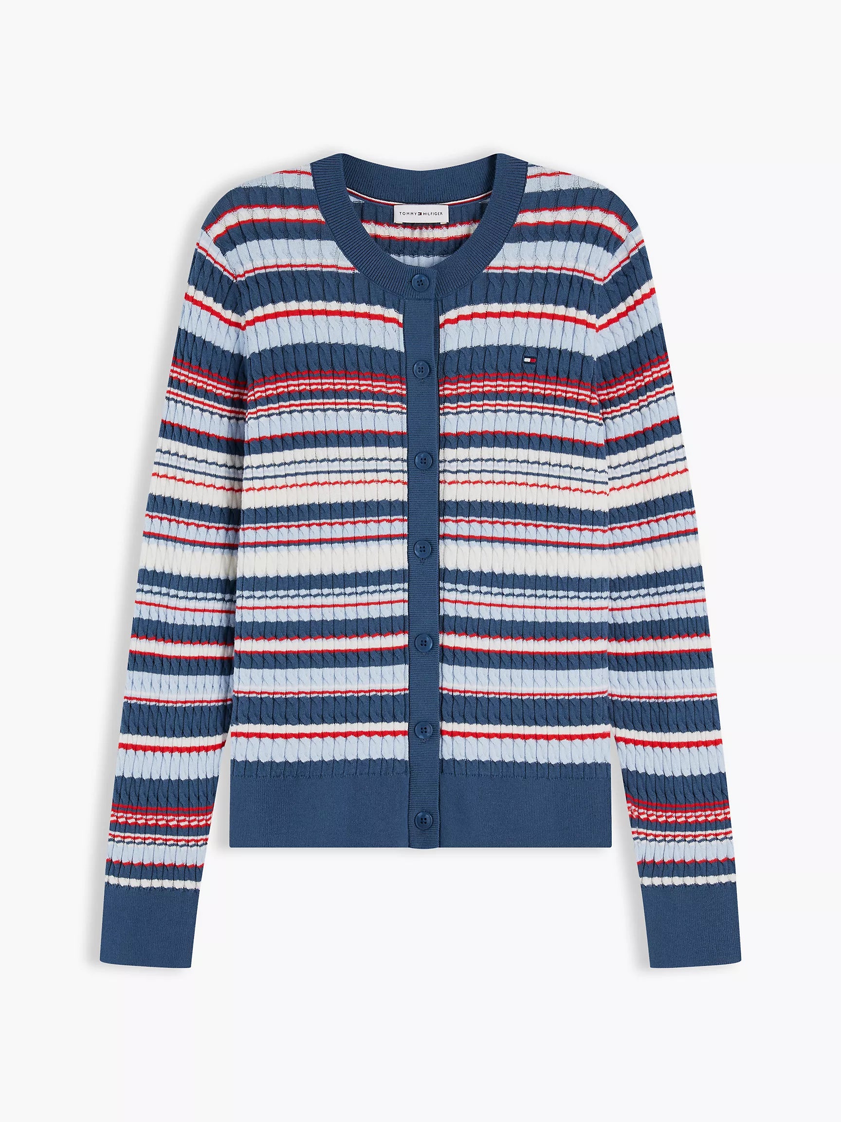 Multi Stripe