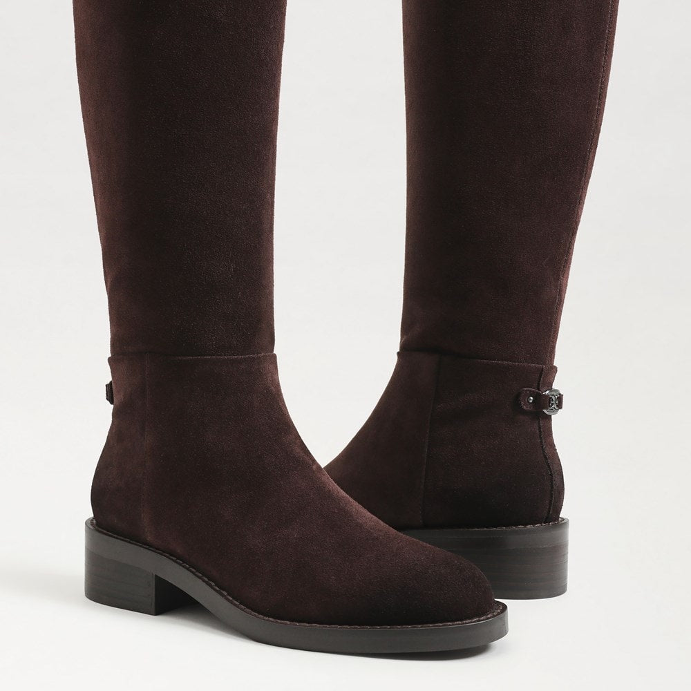 Cafe Noir Suede