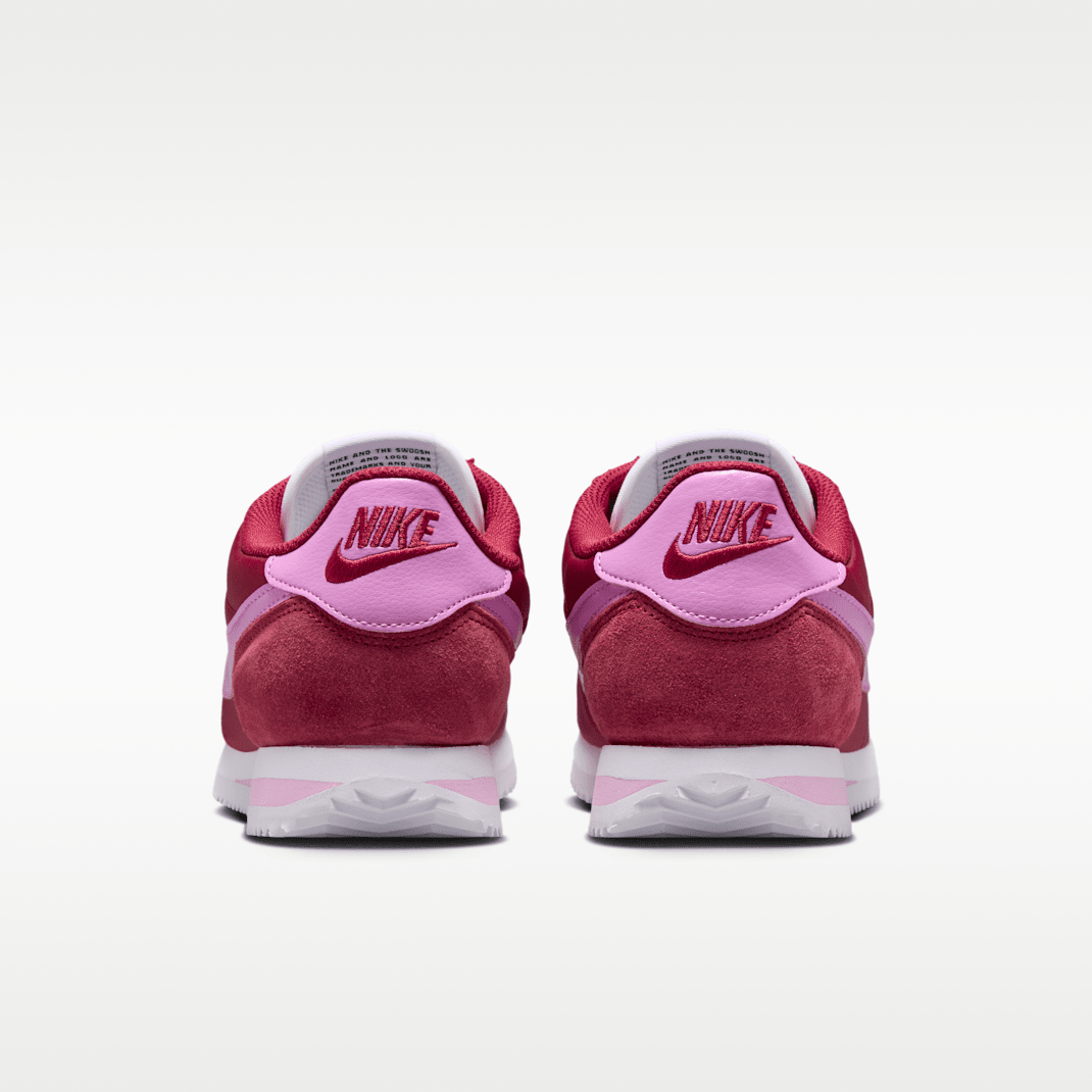 Tough Red/White/Safety Orange/Light Magenta