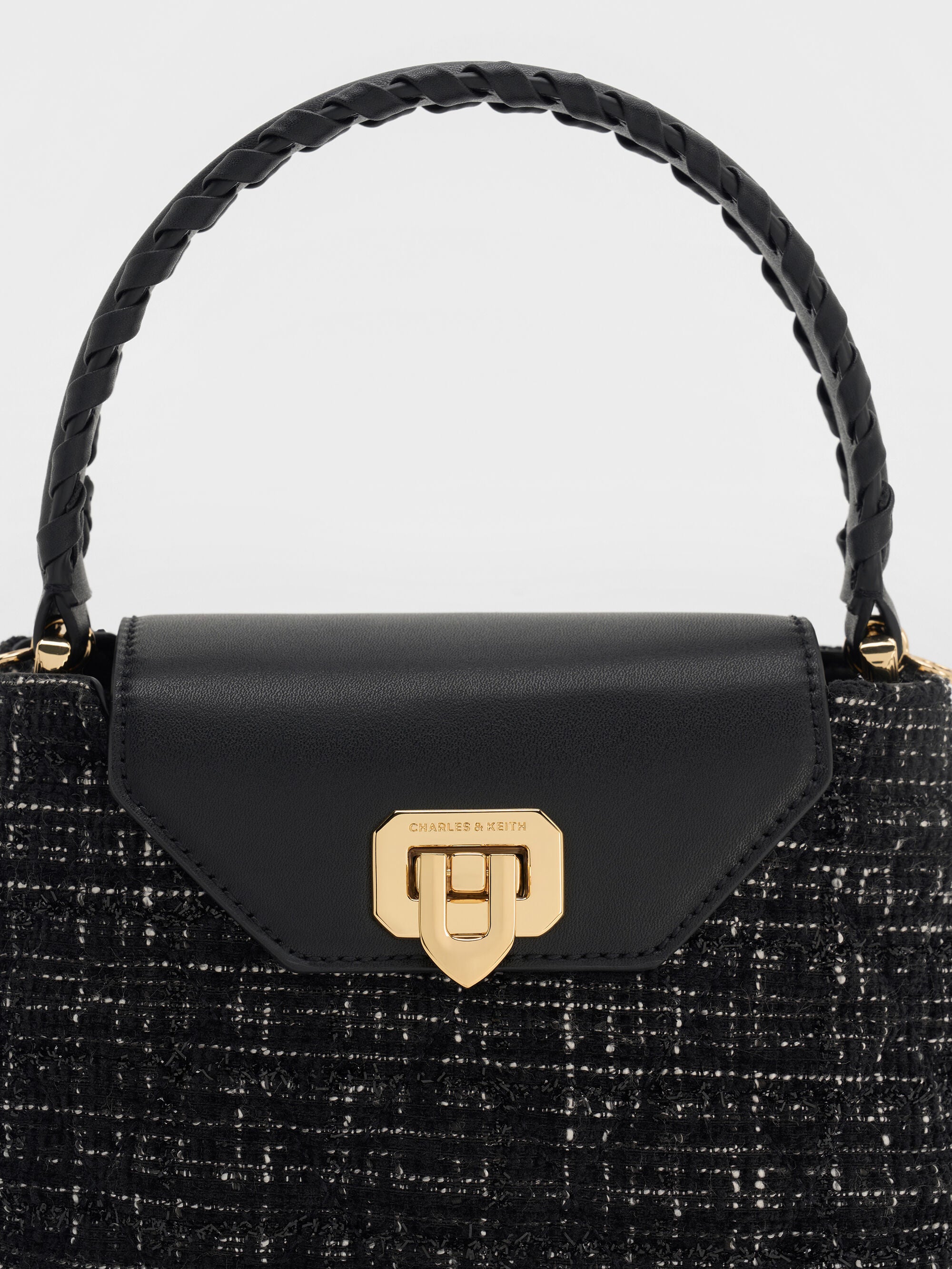 Black Tweed