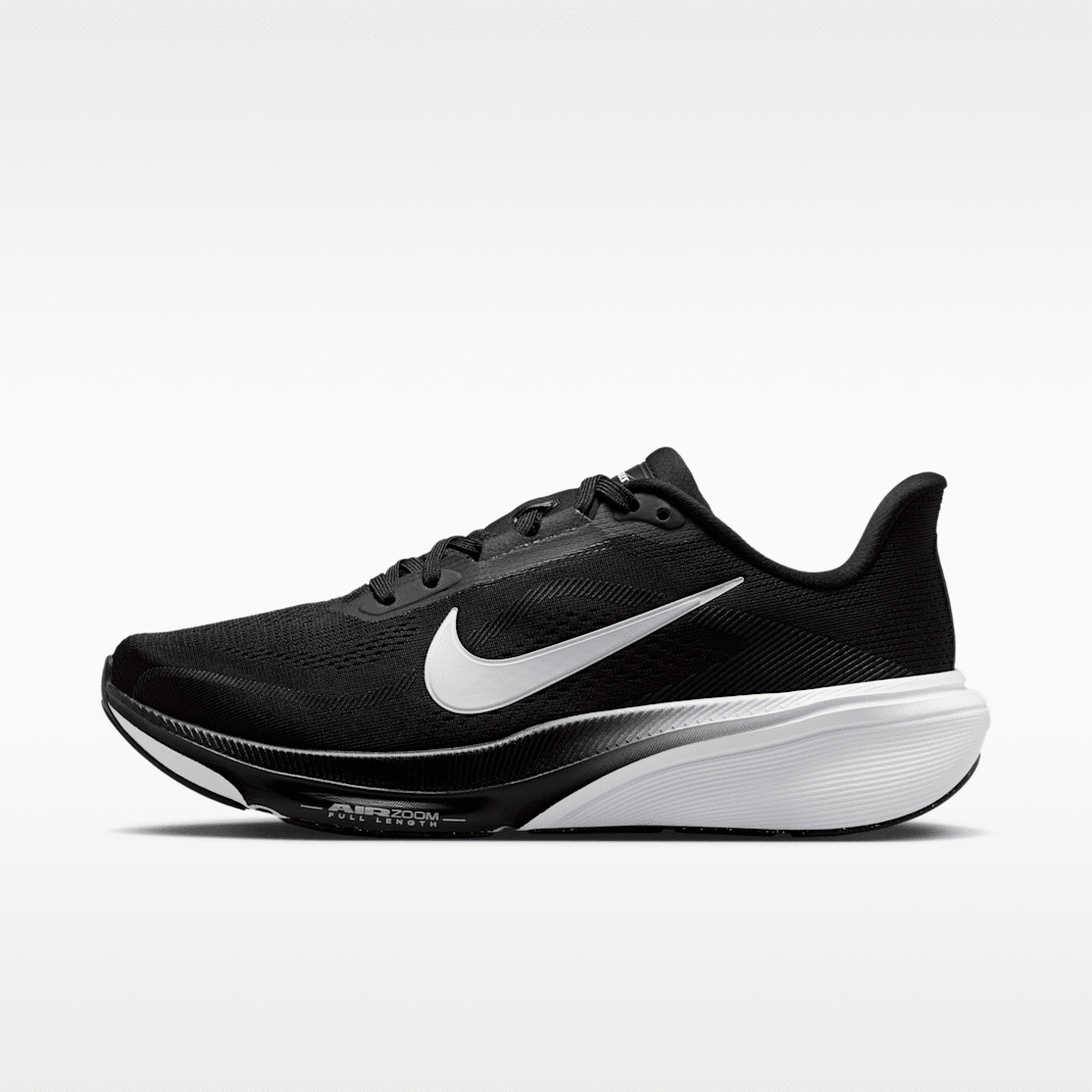 Black/Iron Grey/White