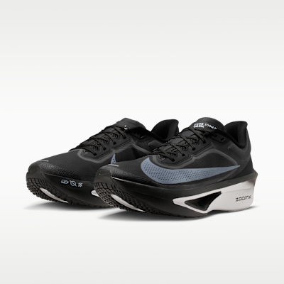 Black/Light Smoke Grey/White