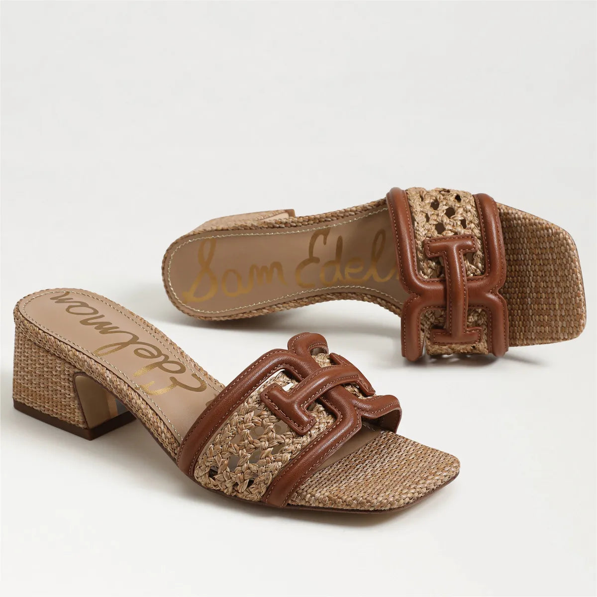Rich Cognac Leather