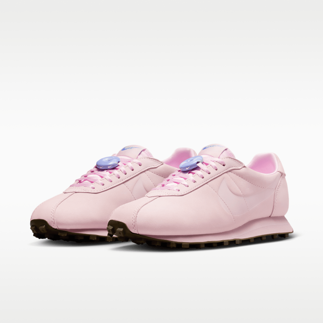 Pink Foam/Sapphire/Metallic Silver/Pink Foam