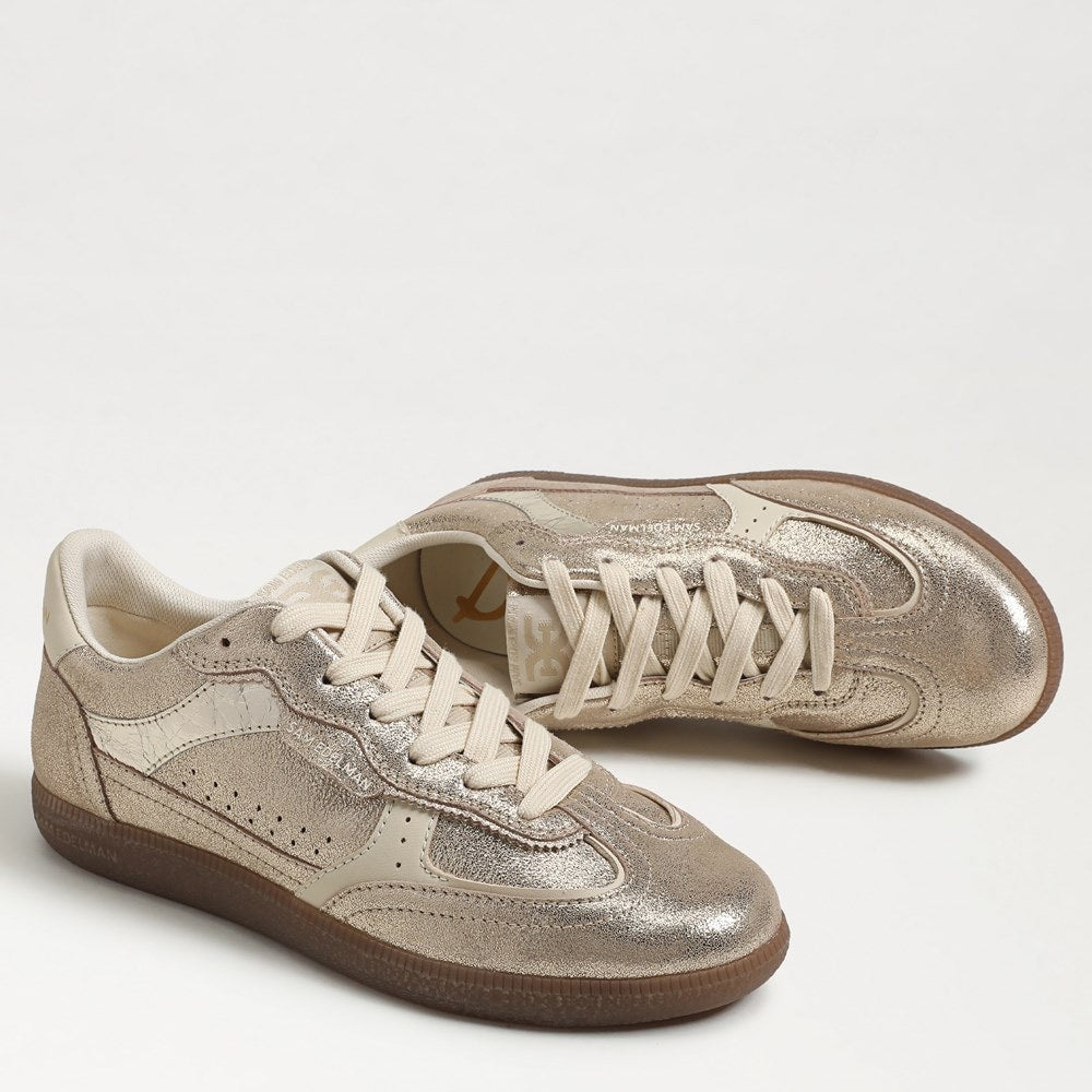 Cyprus Gold Suede