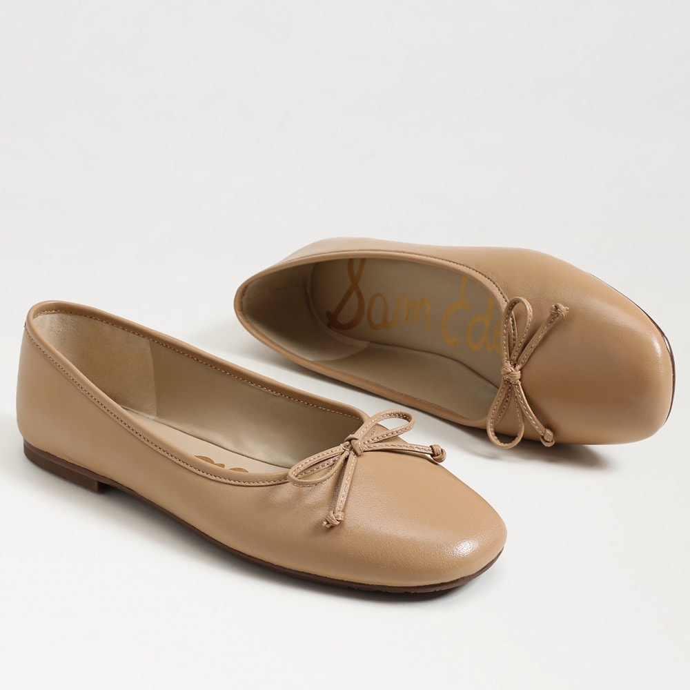 French Sand Leather