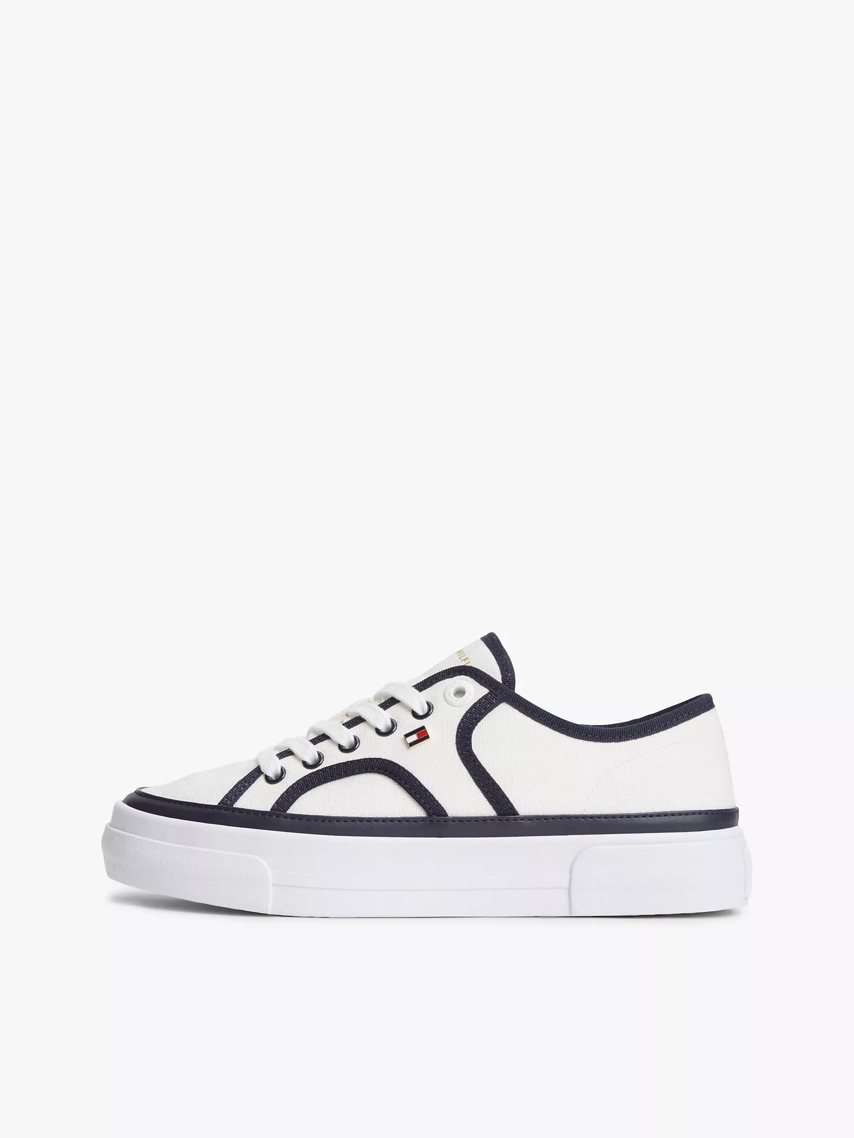 Ecru/Space Blue