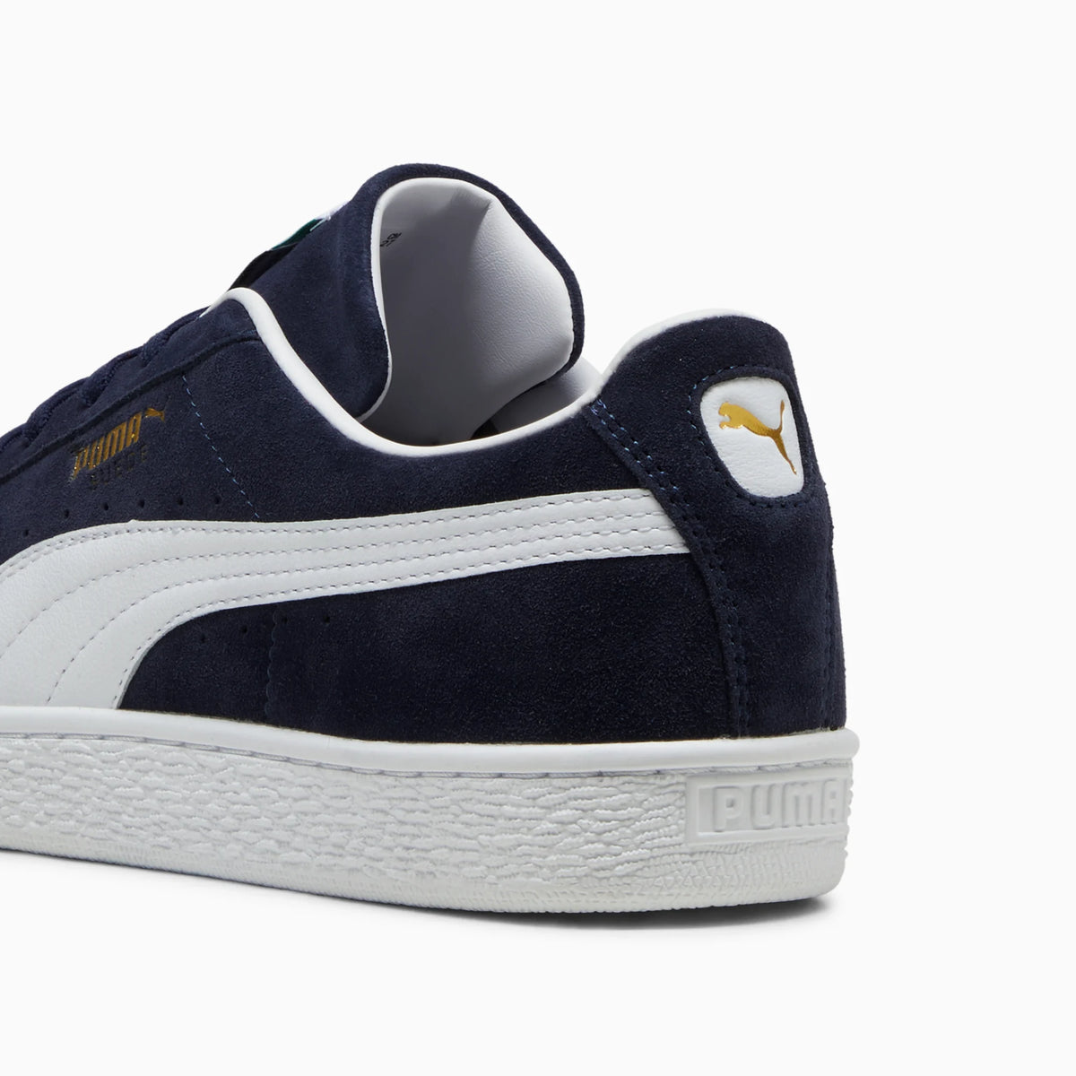 PUMA Navy-PUMA White