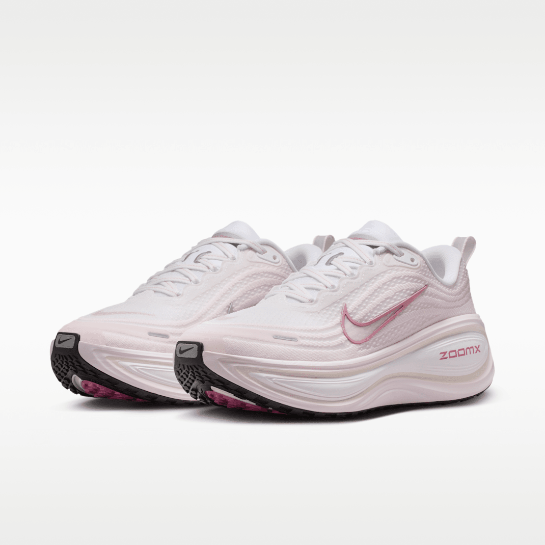 White/Pearl Pink/Phantom/Peony