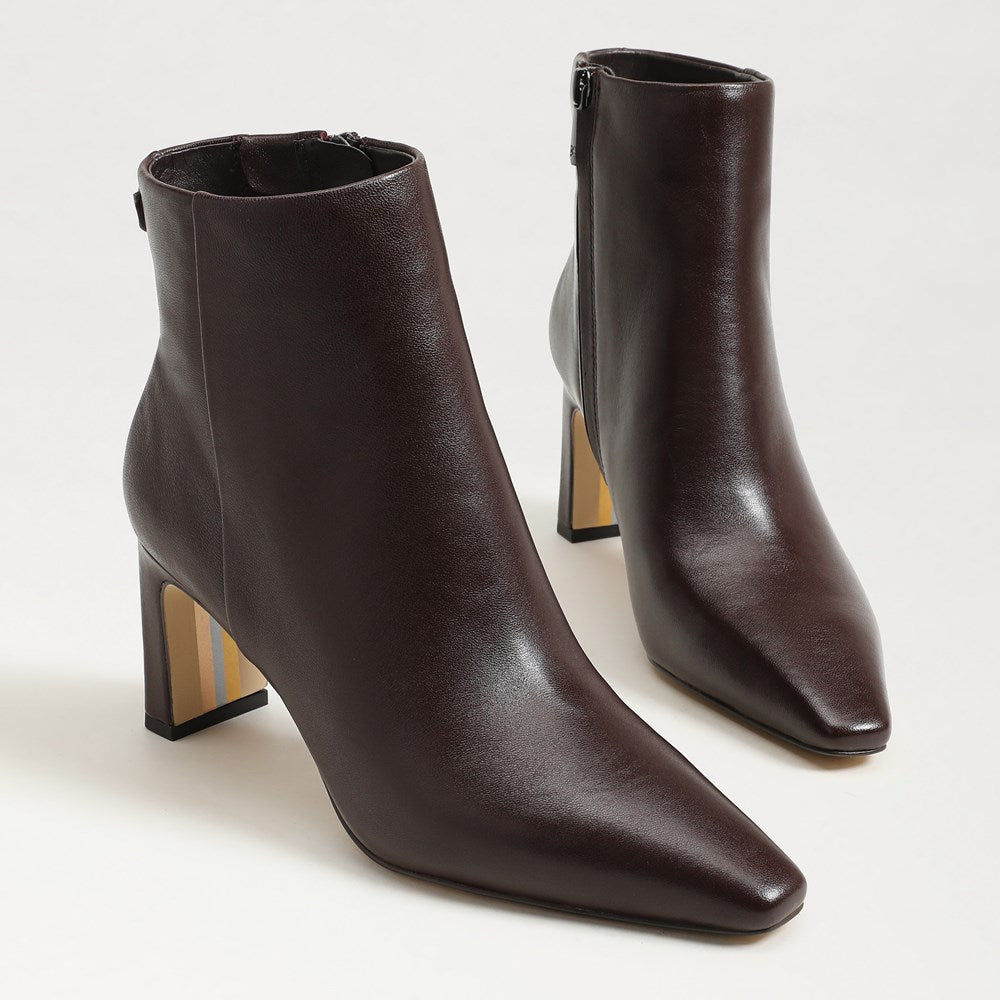 Spiced Pecan Leather