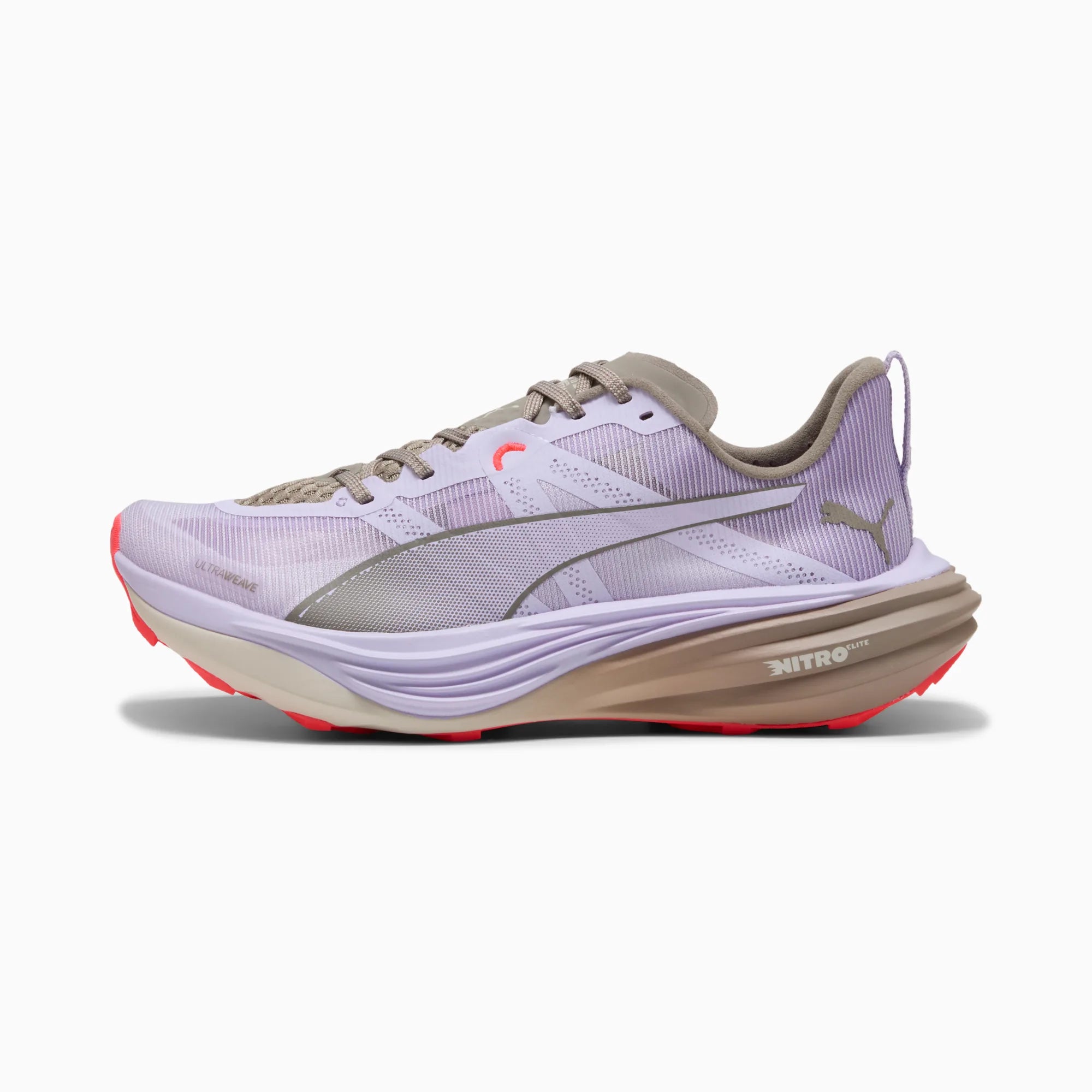 Light Lavender-Mouse Gray-Ultra Red