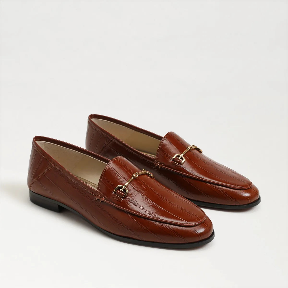 French Cognac Leather