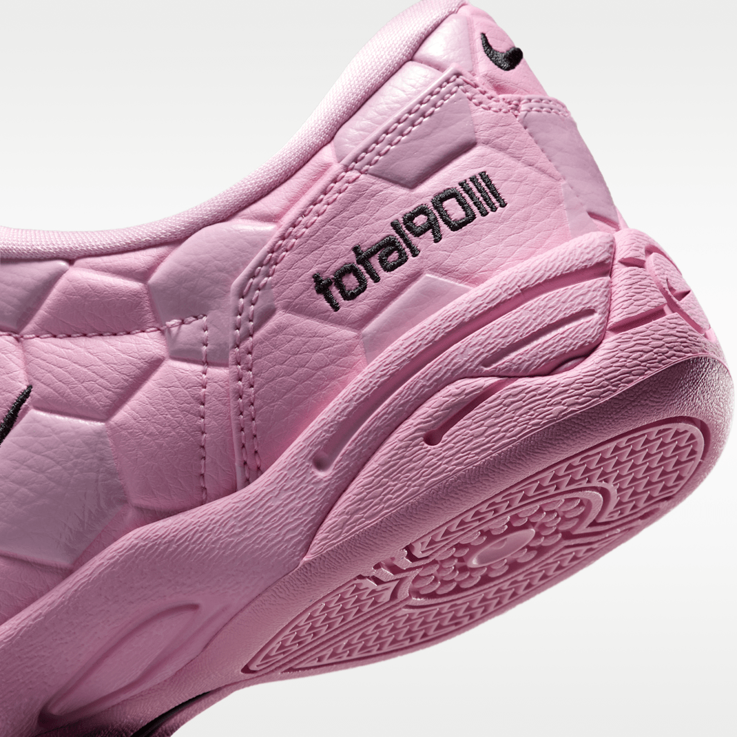 Pink Rise/Black