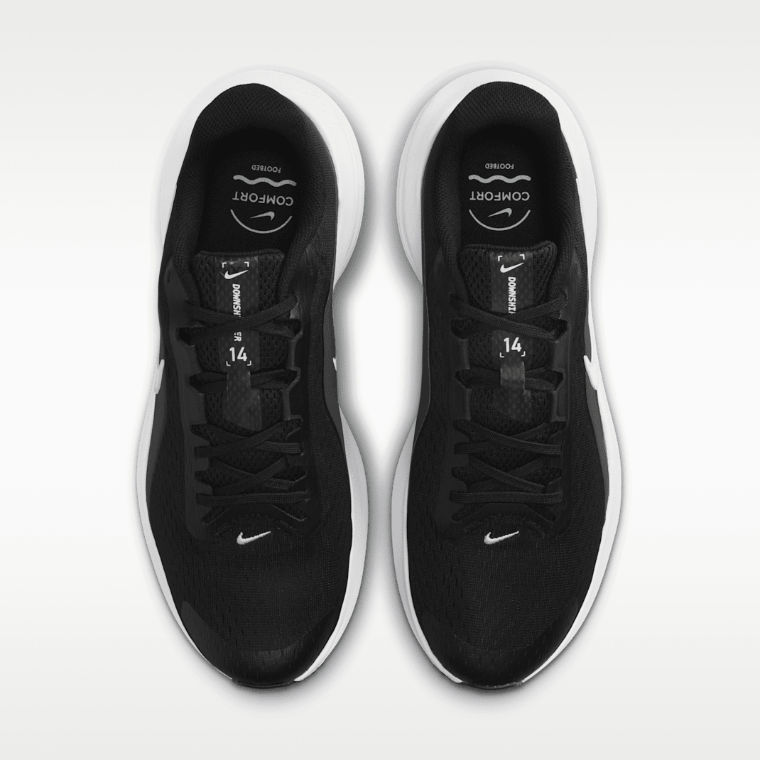 Black/Anthracite/Wolf Grey/White