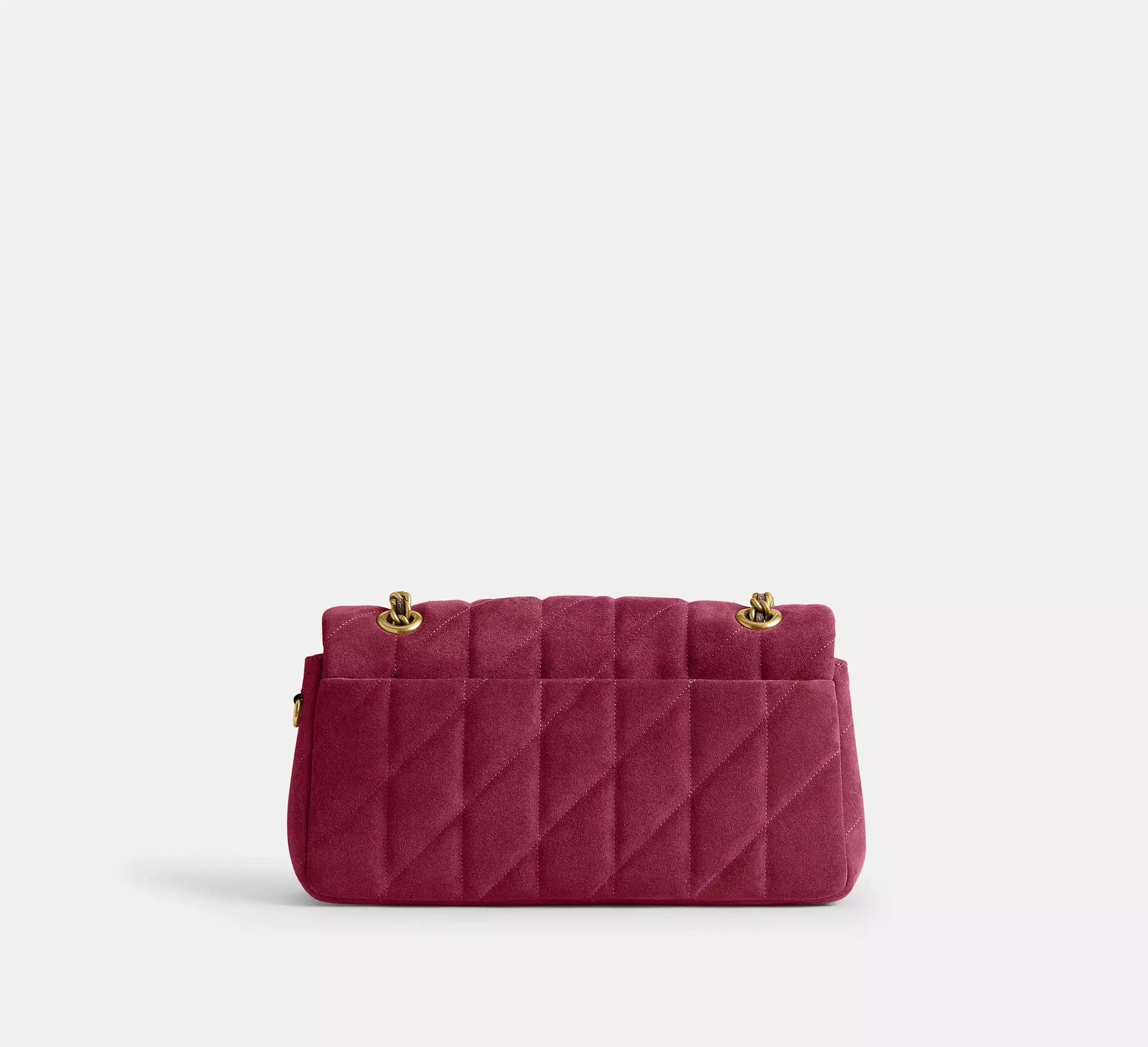 Brass/Dark Fuchsia
