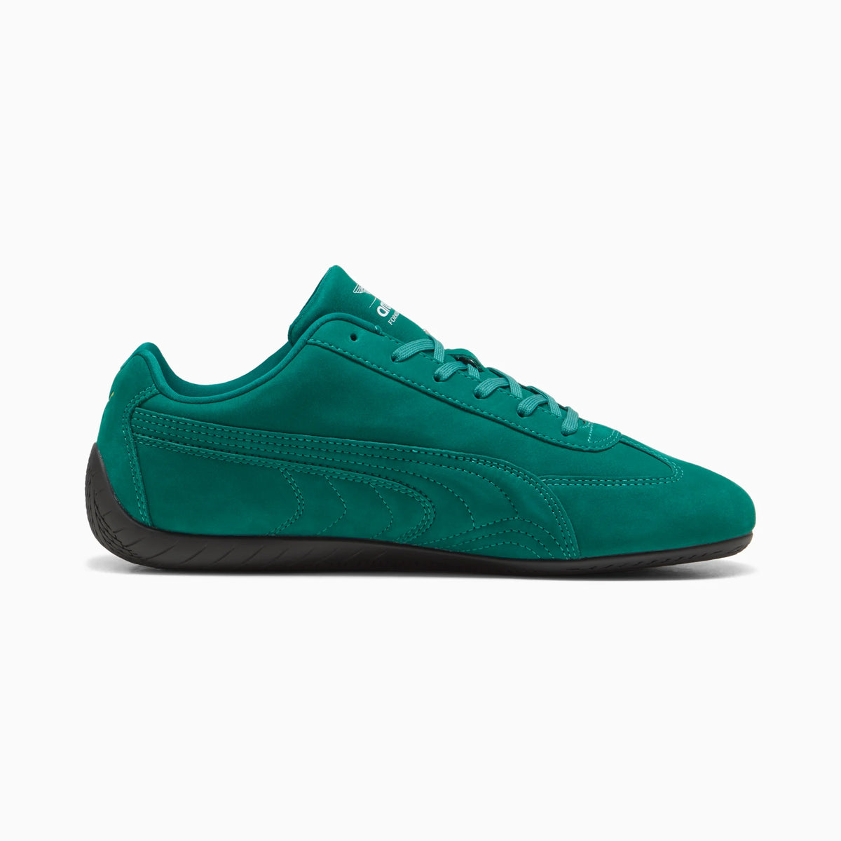 Green Lux-PUMA Black