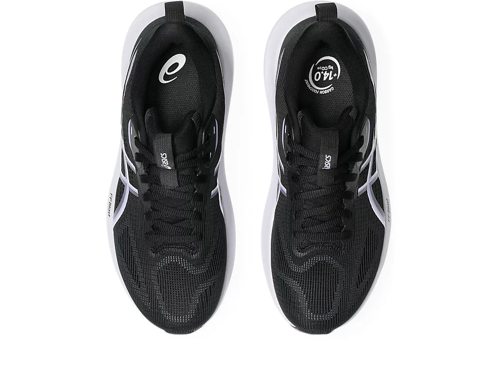 Black/Lilac Hint